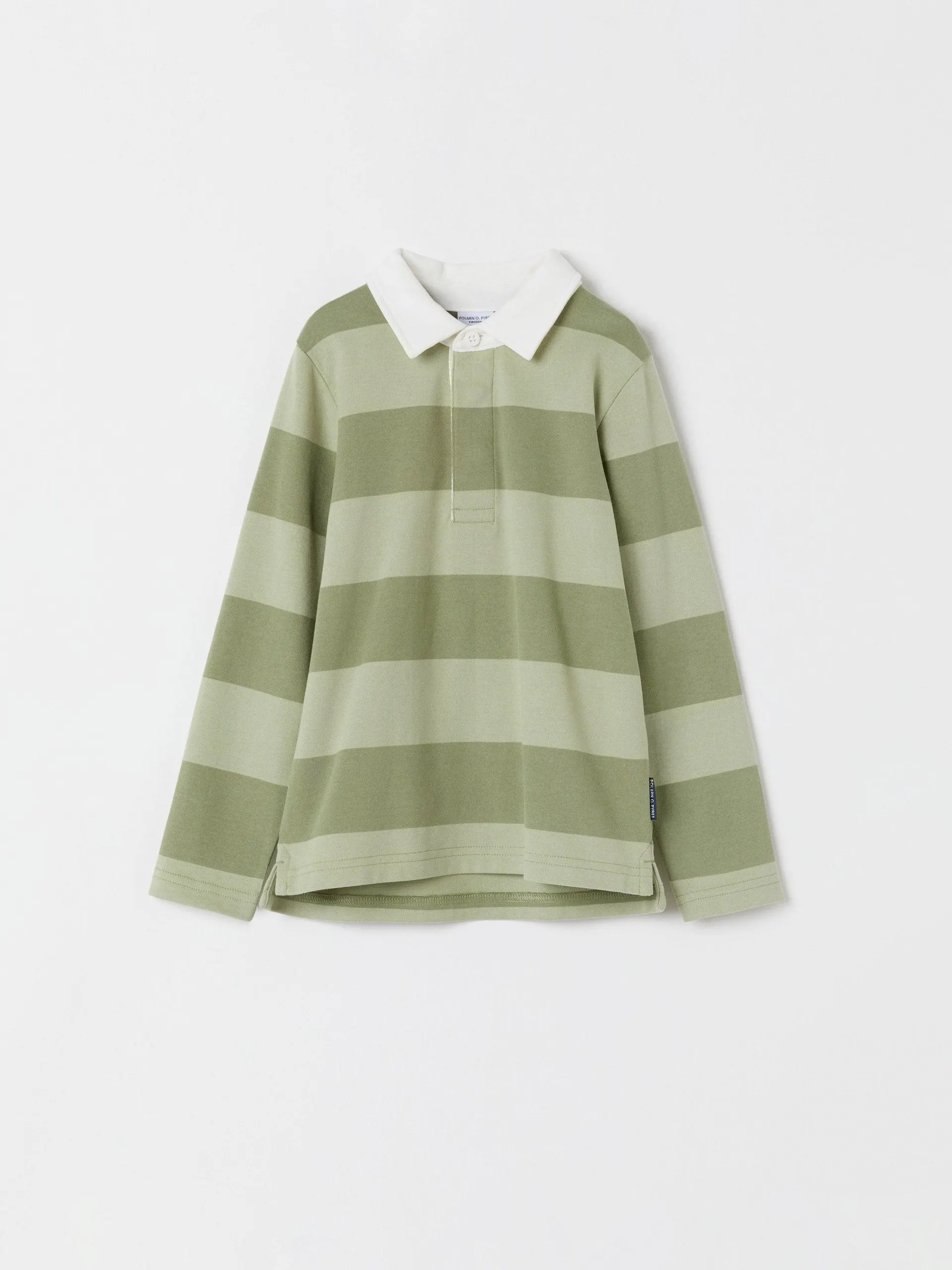 Striped Rugby Shirt