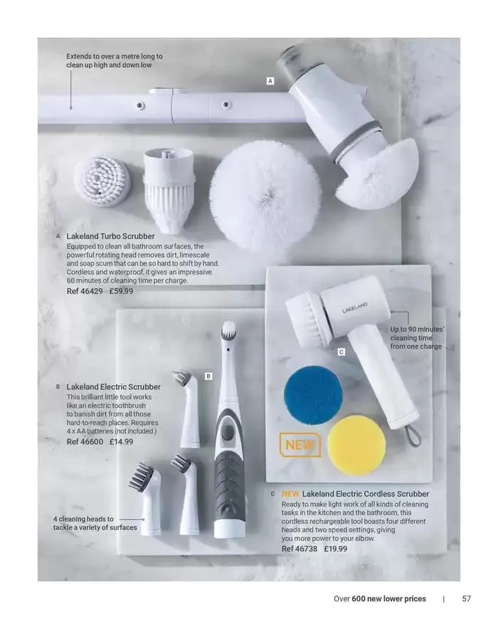 Spring 2025 from 6 February to 21 June 2025 - Catalogue Page 57