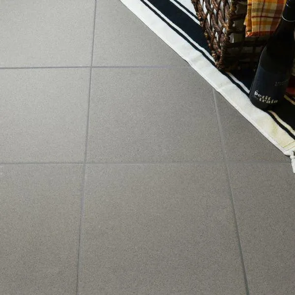 Titanium Concrete Tiles