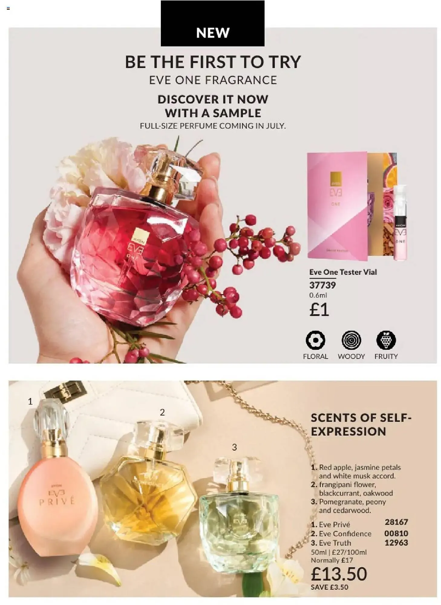 Avon leaflet from 1 June to 1 July 2025 - Catalogue Page 97