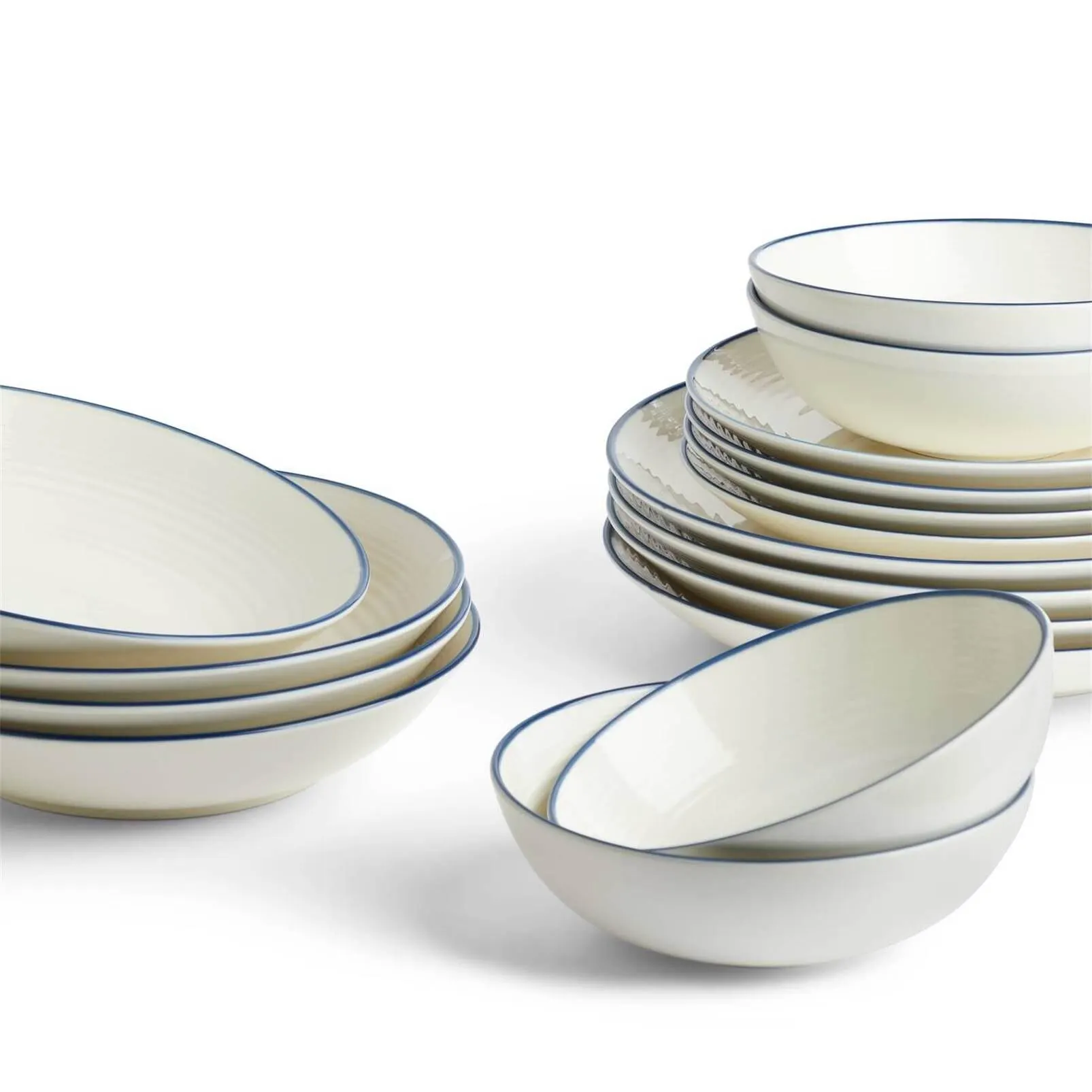 16 Piece Dinner Set