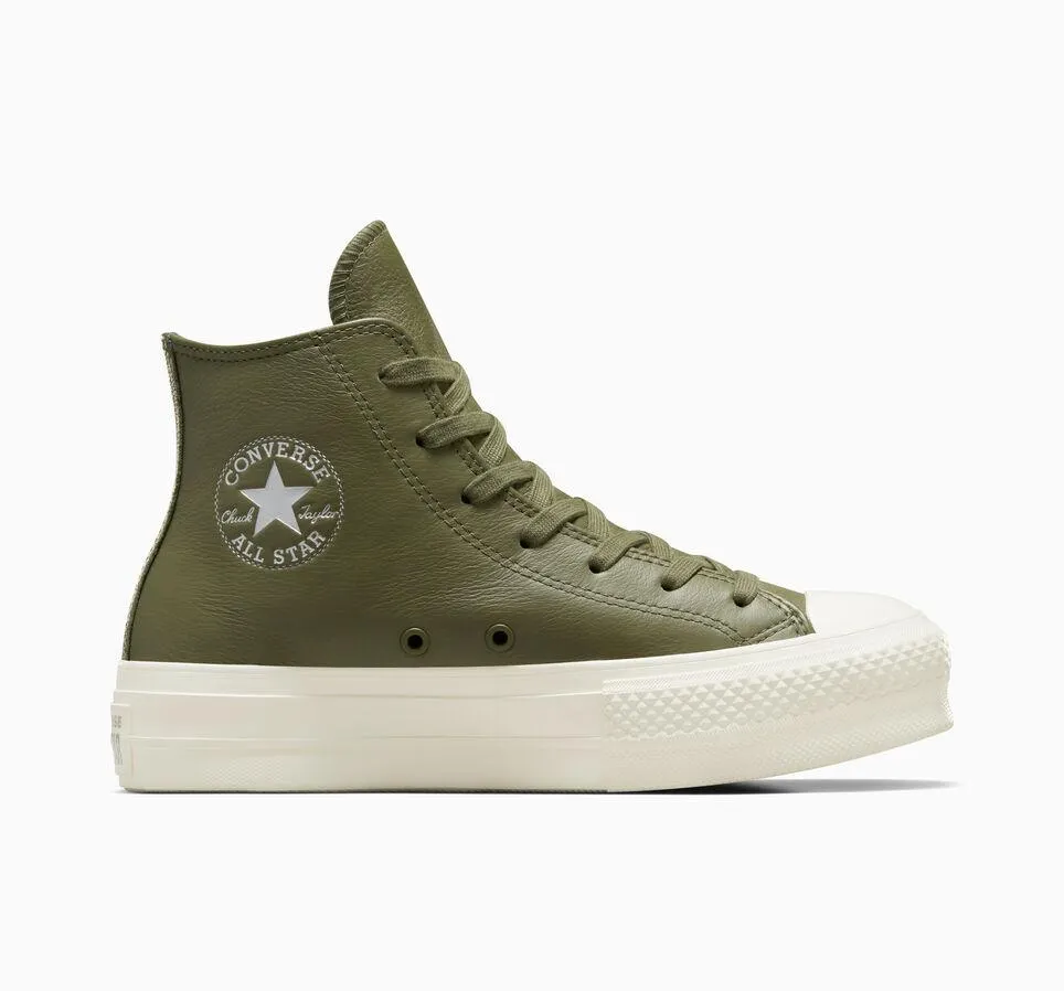 Chuck Taylor All Star Lift Platform Leather