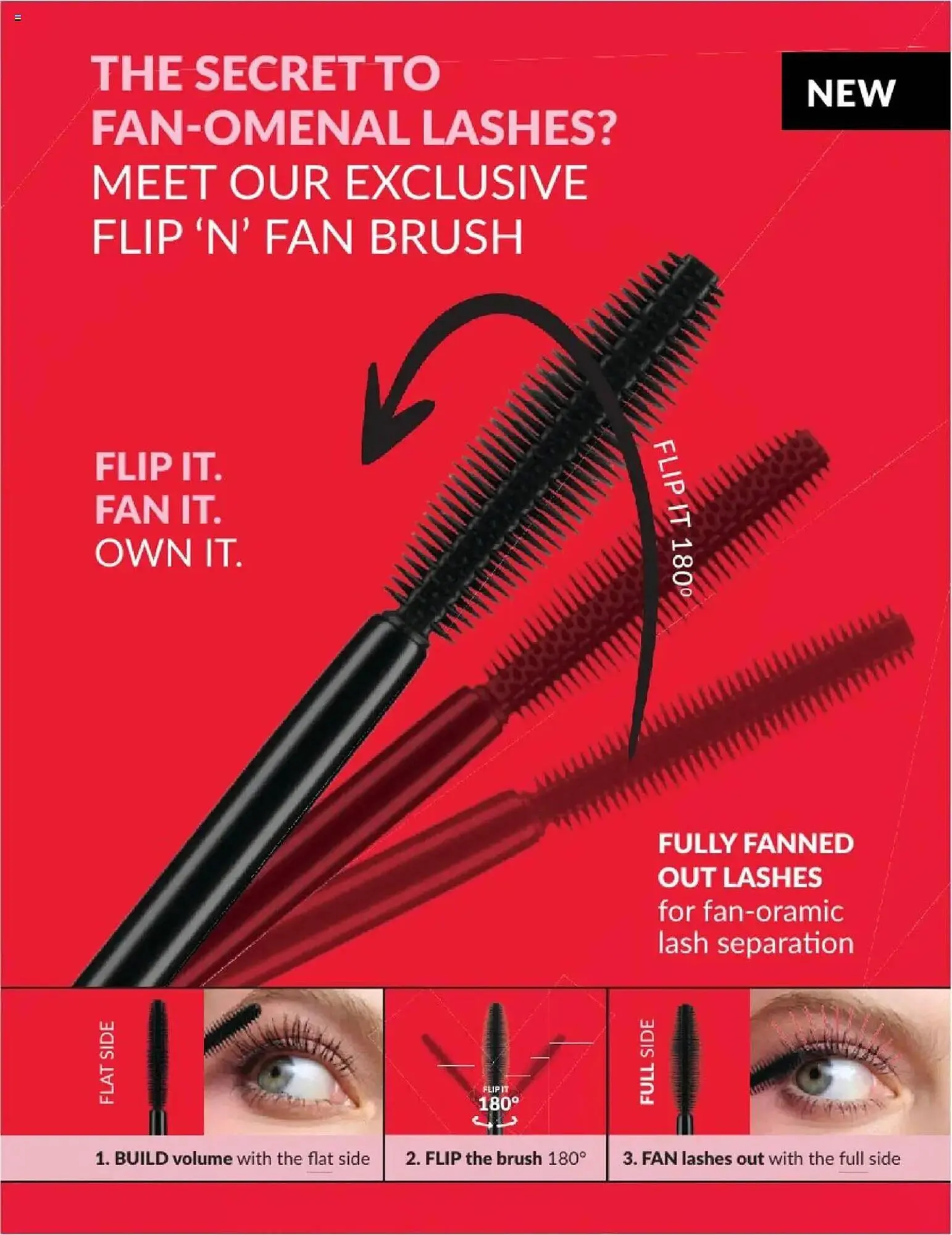 Avon leaflet from 1 April to 30 April 2025 - Catalogue Page 3