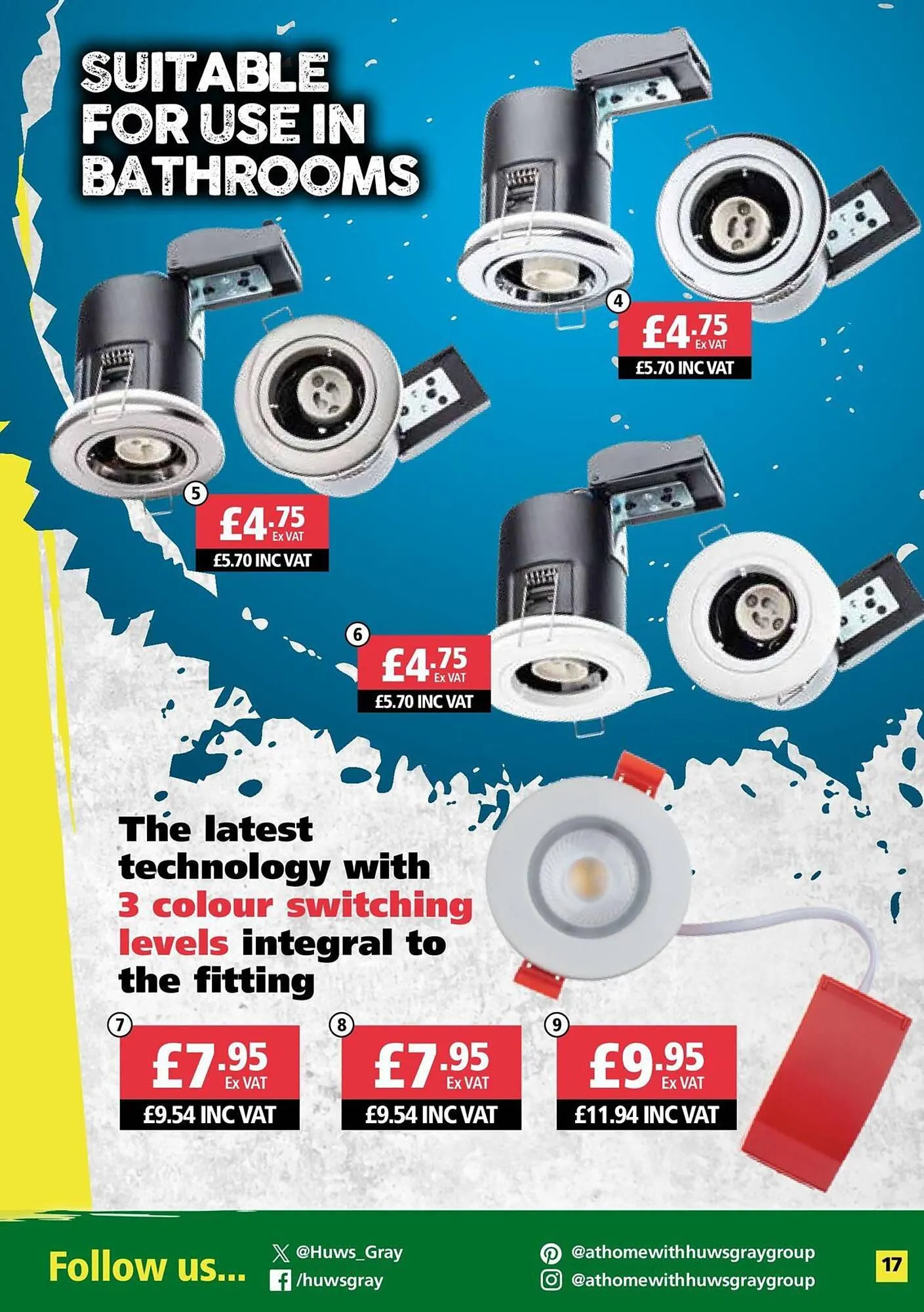 Buildbase leaflet from 24 October to 31 December 2023 - Catalogue Page 17