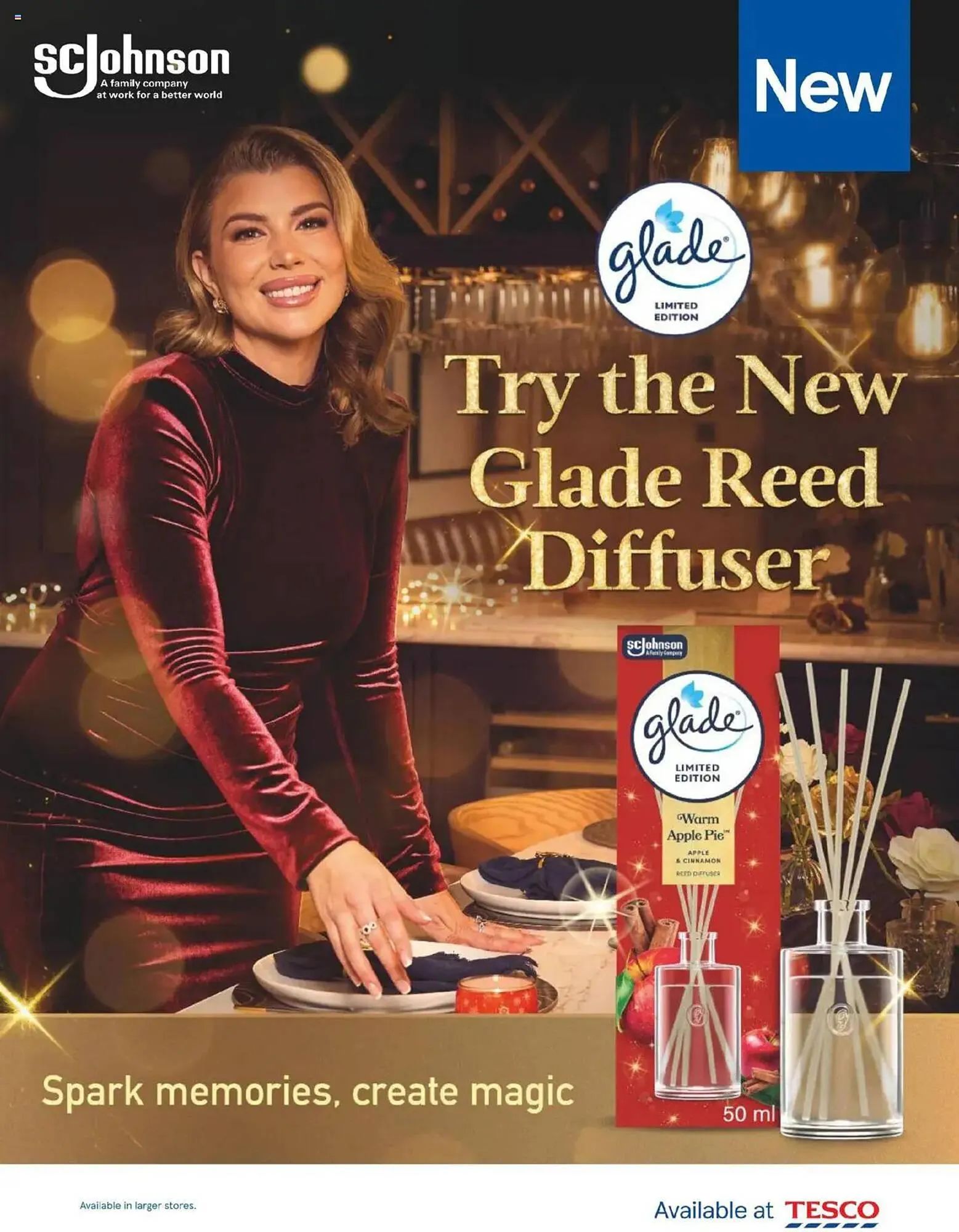 Tesco leaflet from 1 September to 1 October 2025 - Catalogue Page 63