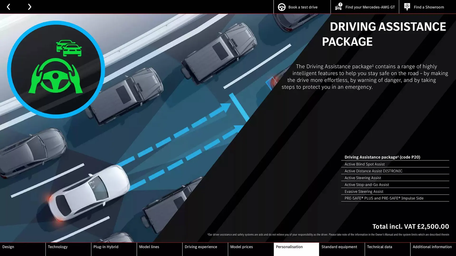 Mercedes-Benz leaflet from 11 October to 11 October 2025 - Catalogue Page 53