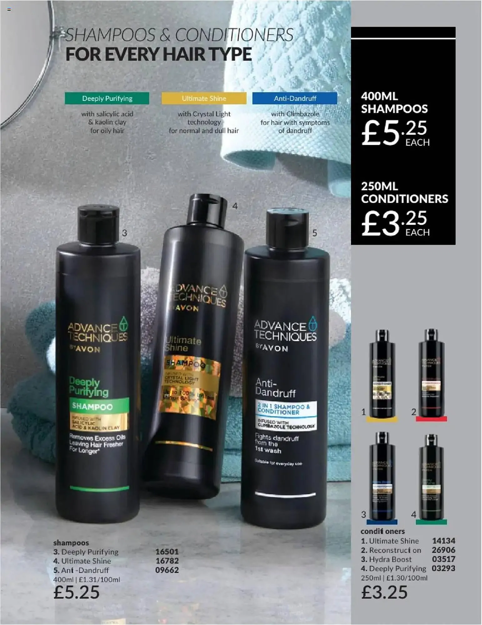 Avon leaflet from 1 June to 1 July 2025 - Catalogue Page 156