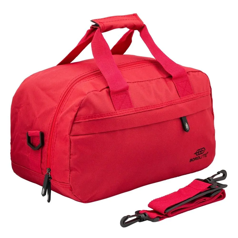 CABIN BAG - RED