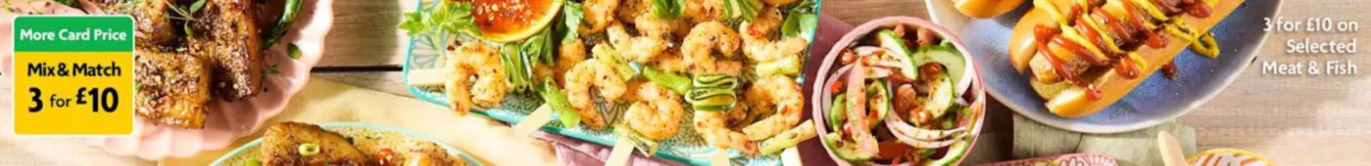 Morrisons leaflet from 14 May to 20 May 2025 - Catalogue Page 3