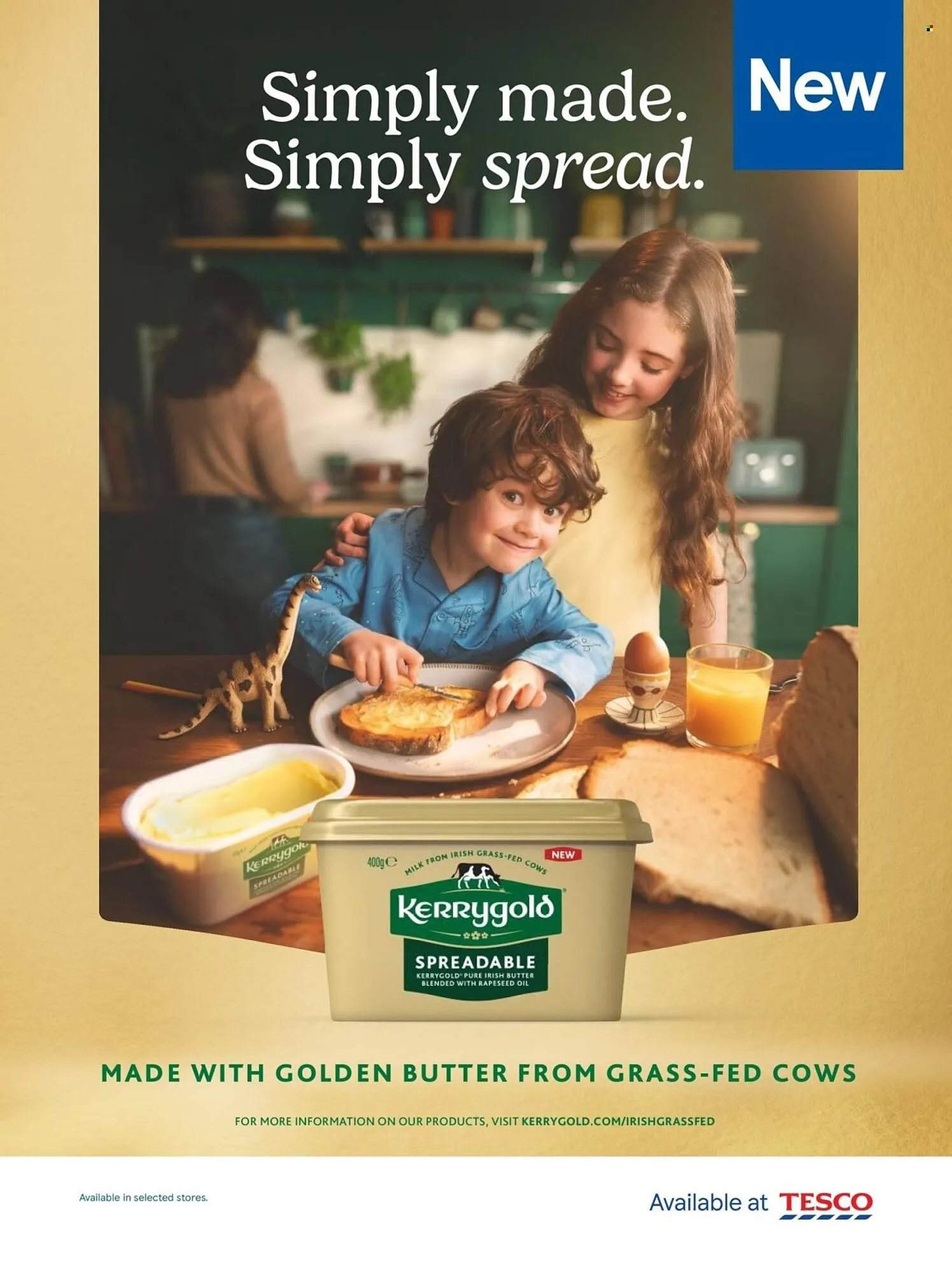 Tesco leaflet from 1 May to 5 June 2025 - Catalogue Page 16