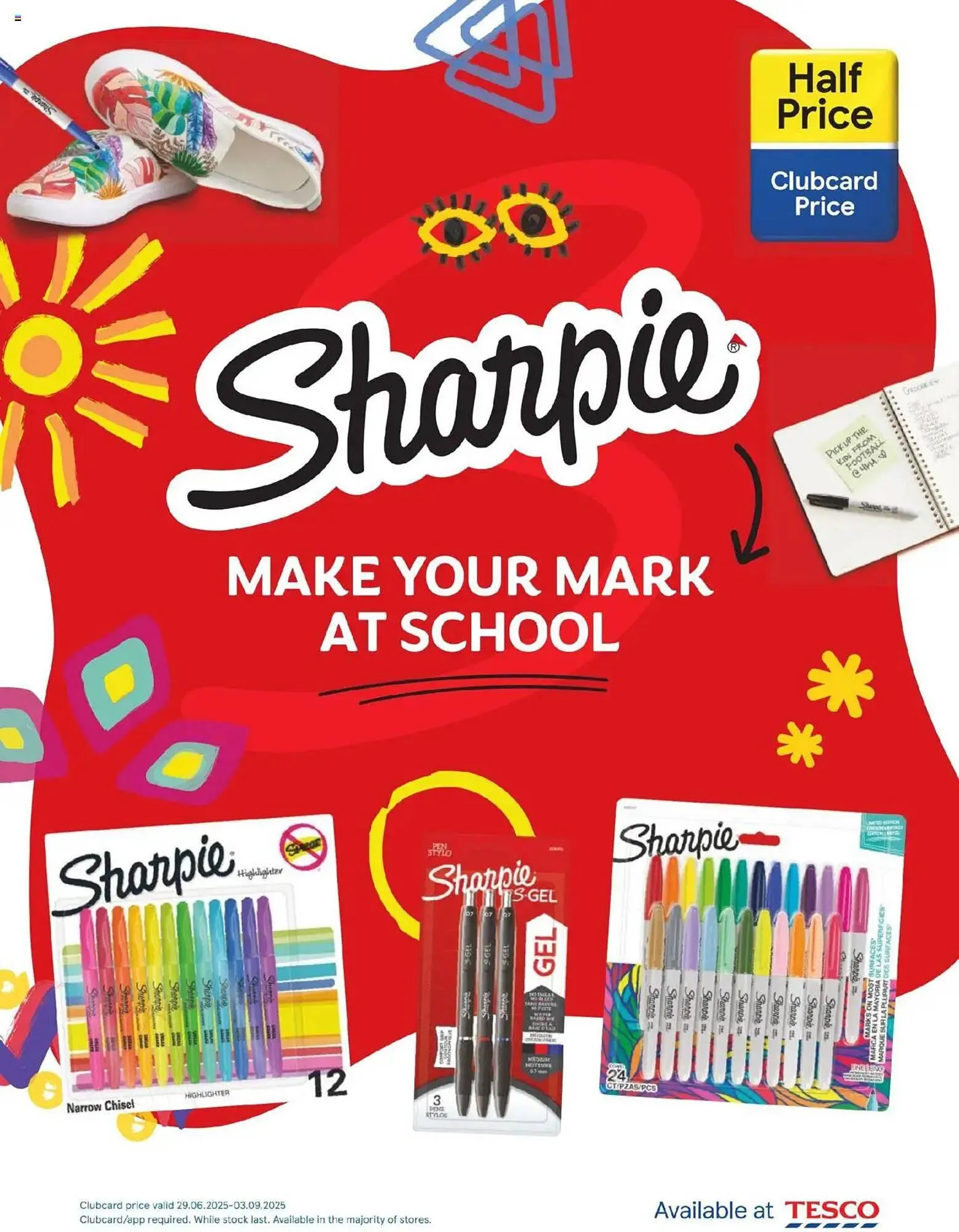 Tesco leaflet from 1 September to 1 October 2025 - Catalogue Page 6