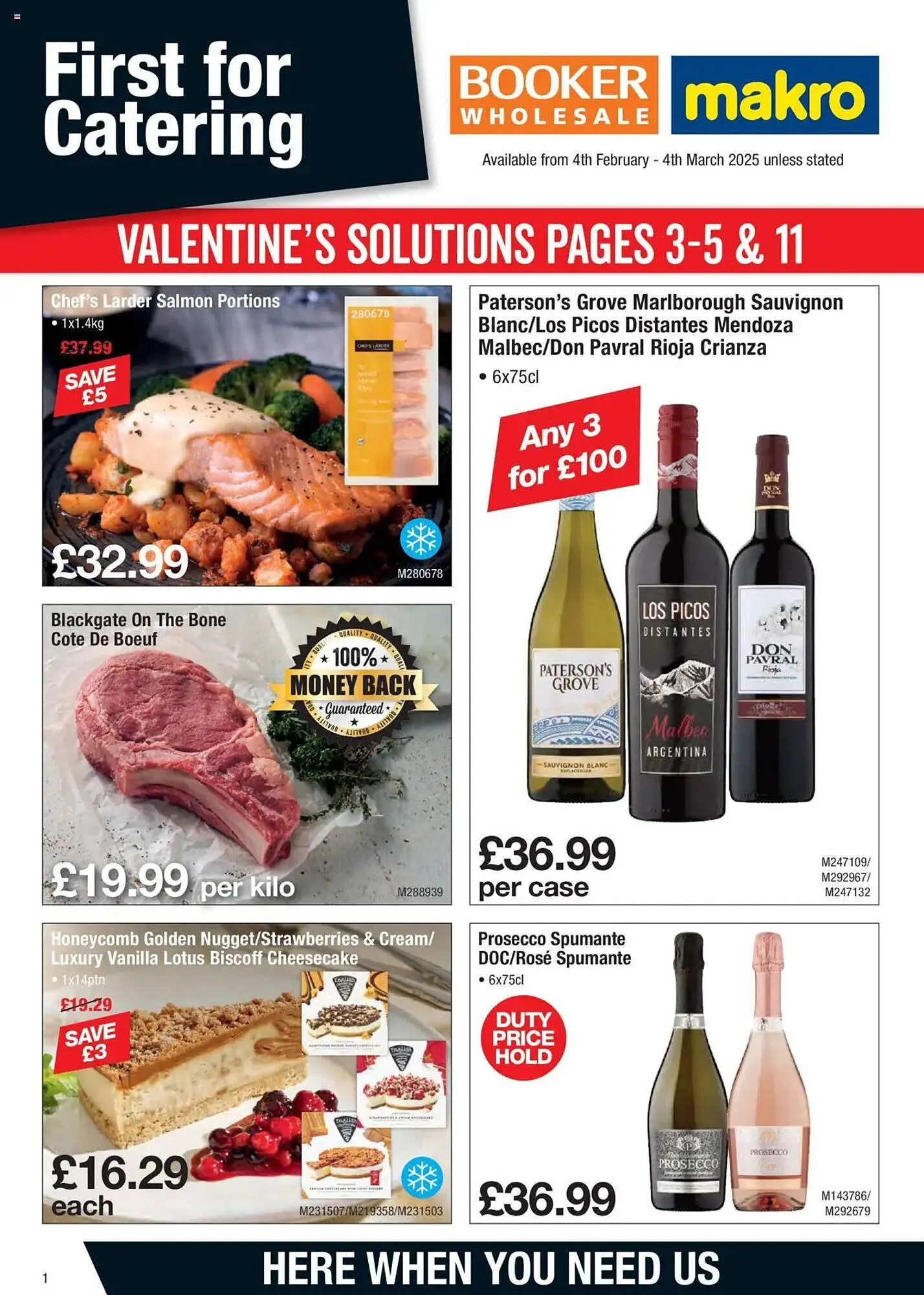 Makro leaflet - 1