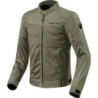 Rev'it Eclipse Textile Jacket - Dark Green