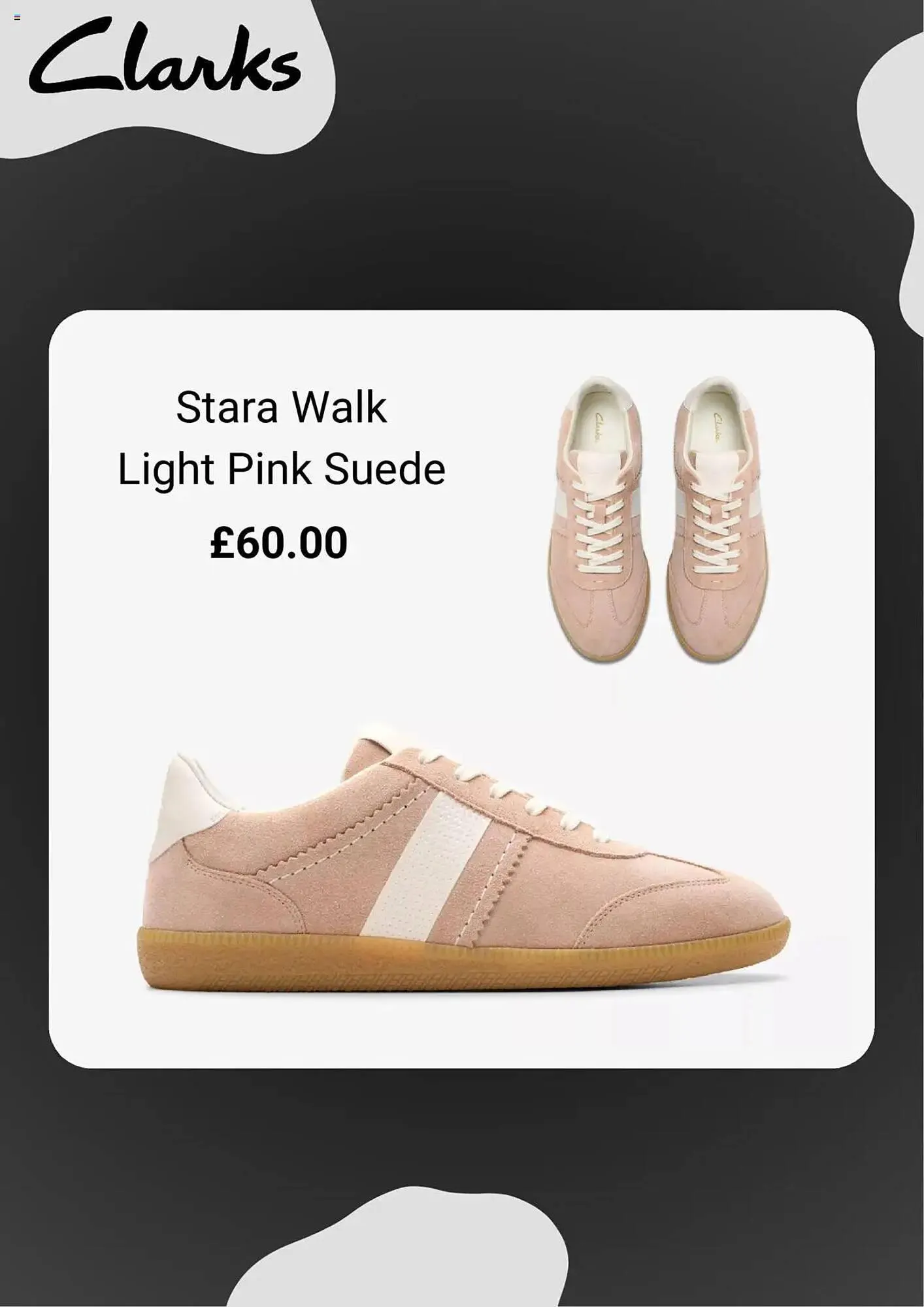 Clarks leaflet from 3 April to 2 May 2025 - Catalogue Page 2