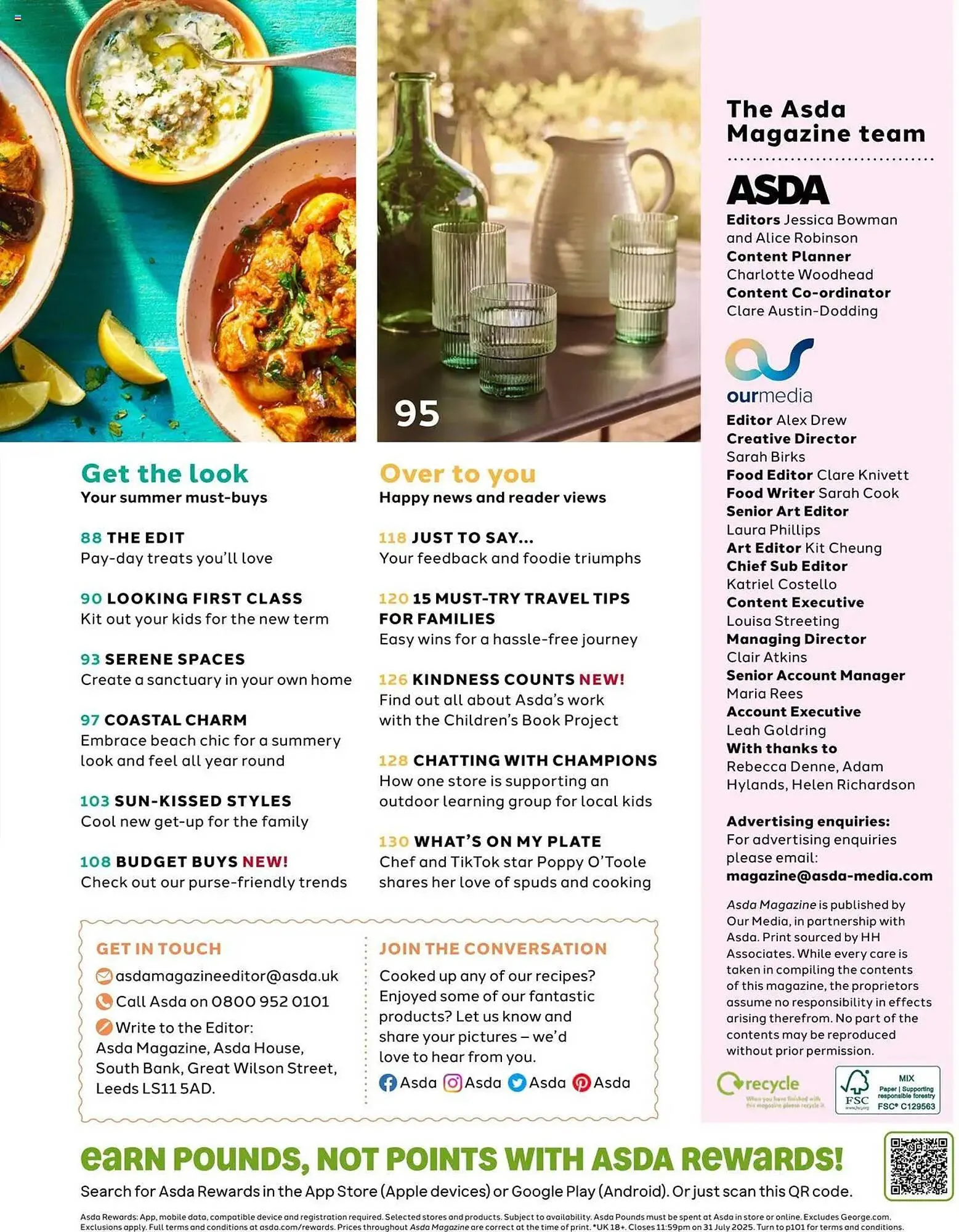 Asda leaflet from 3 June to 1 November 2025 - Catalogue Page 5