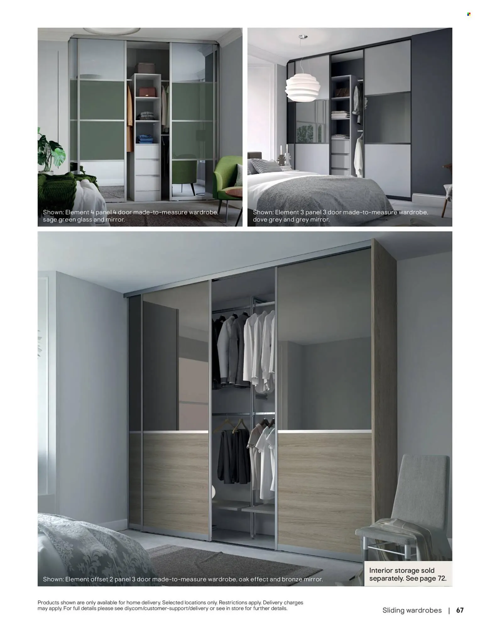 B&Q brochure from 18 December to 25 December 2025 - Catalogue Page 67