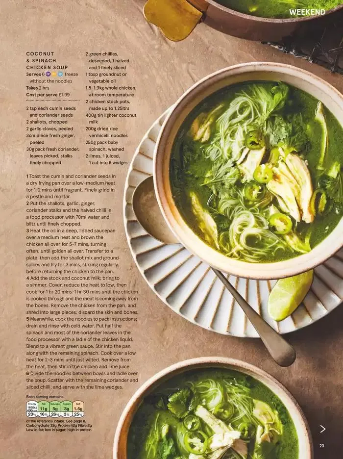 Tesco Magazine - February 2025 from 29 January to 28 February 2025 - Catalogue Page 23