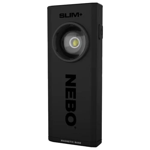 NEBO Slim + RC Work Light, Powerbank & Laser