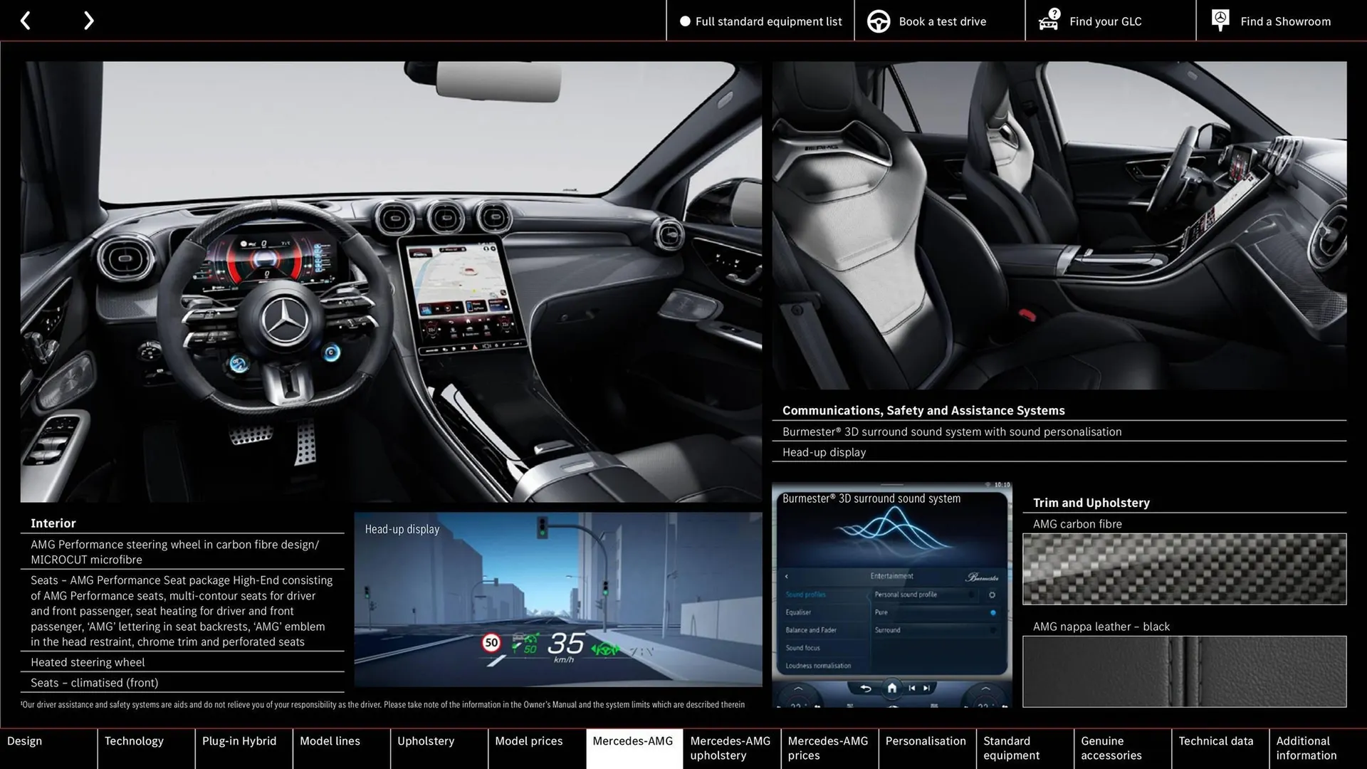 Mercedes-Benz leaflet from 10 September to 10 September 2025 - Catalogue Page 54