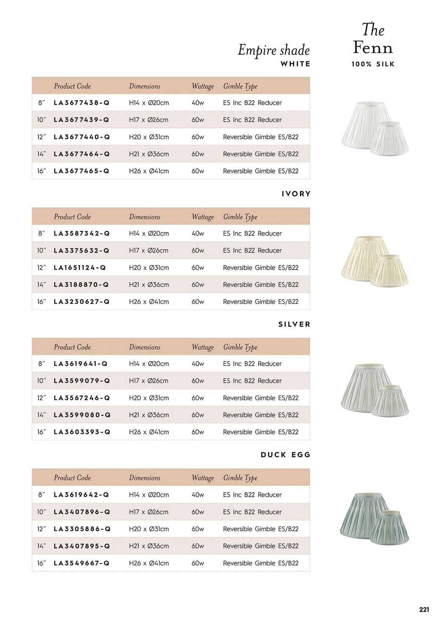 Laura Ashley catalogue from 30 September to 31 December 2025 - Catalogue Page 223