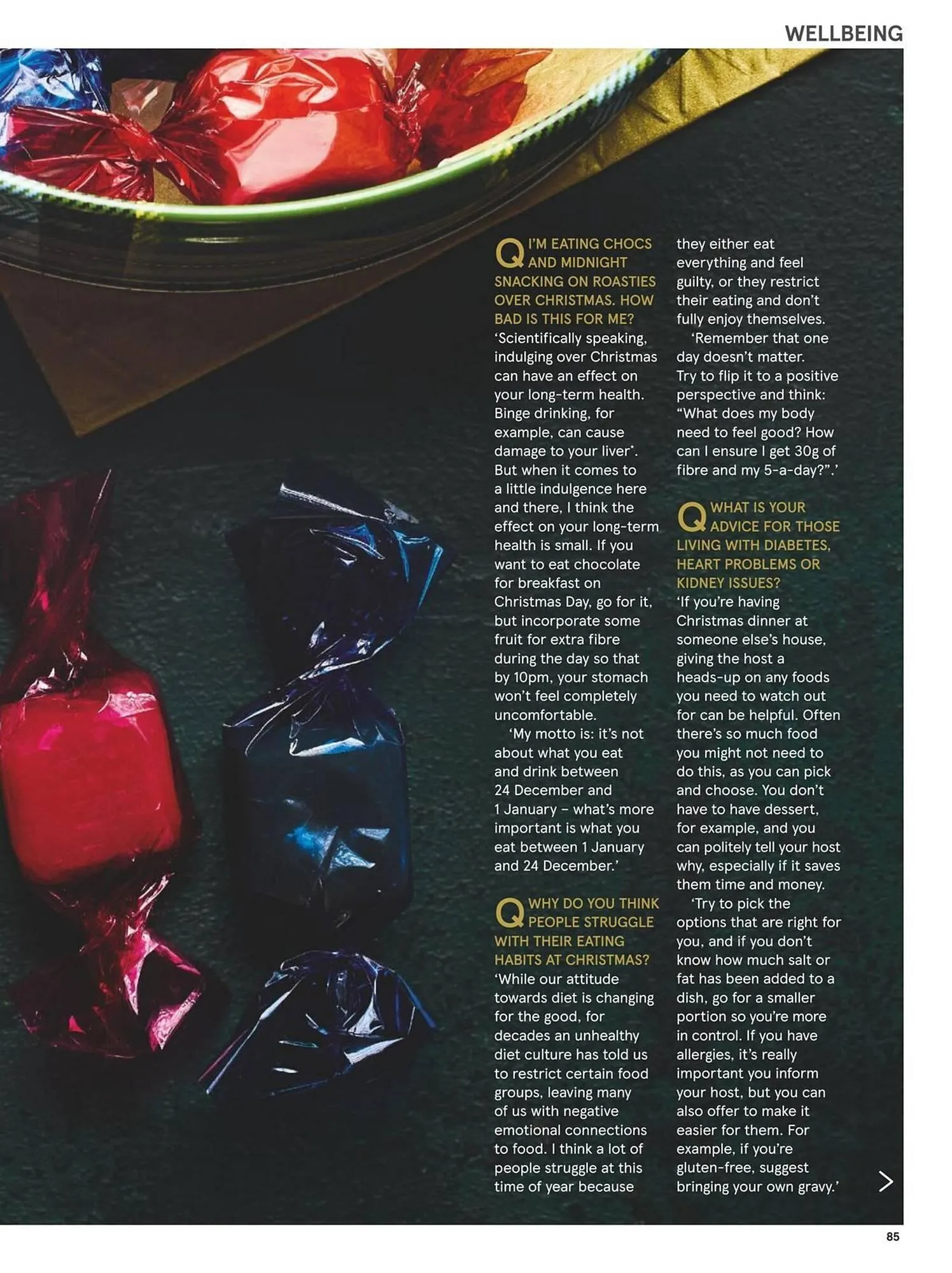 Tesco leaflet from 1 December to 31 December 2025 - Catalogue Page 85