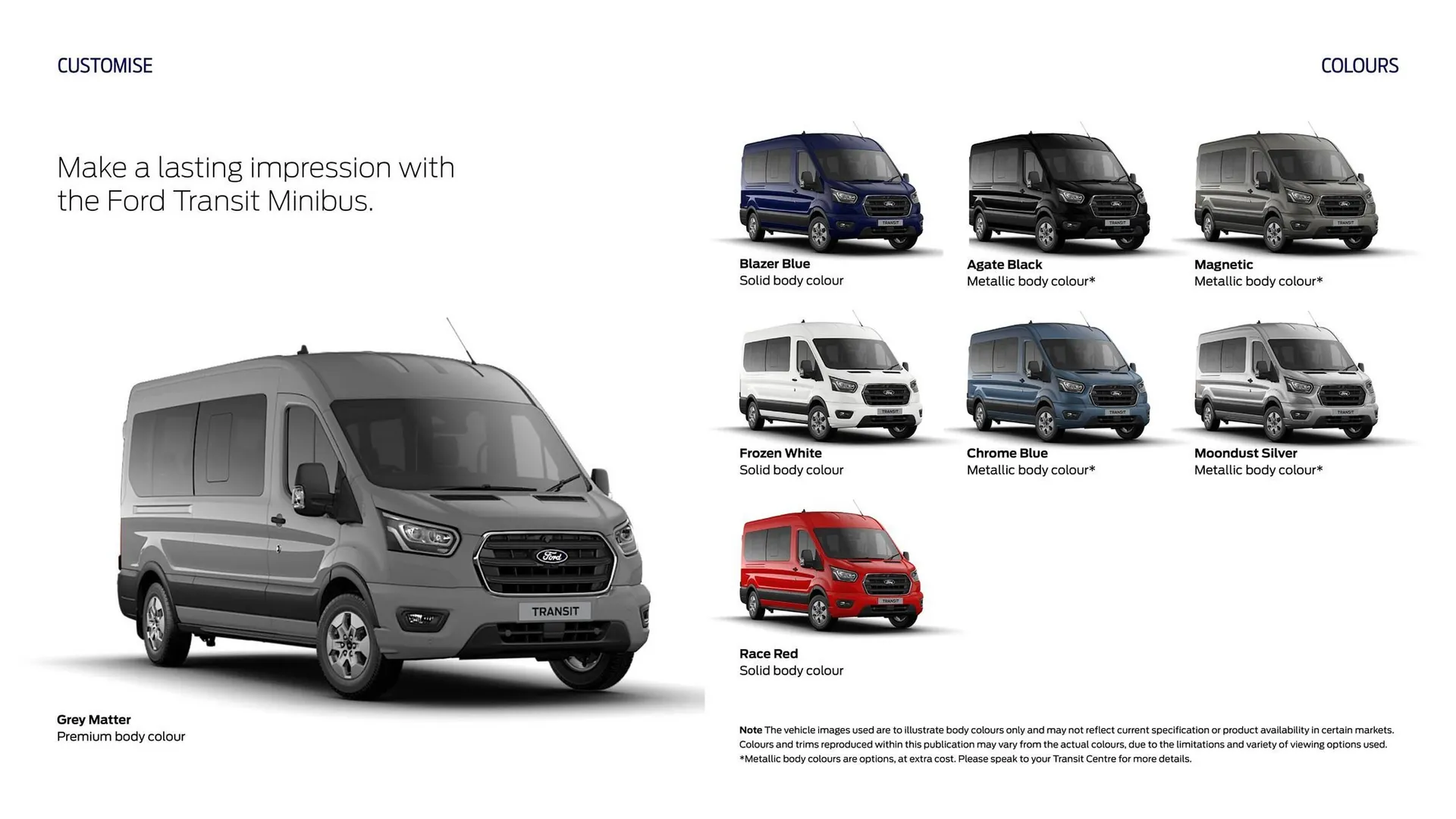 Ford leaflet from 1 October to 31 October 2025 - Catalogue Page 6