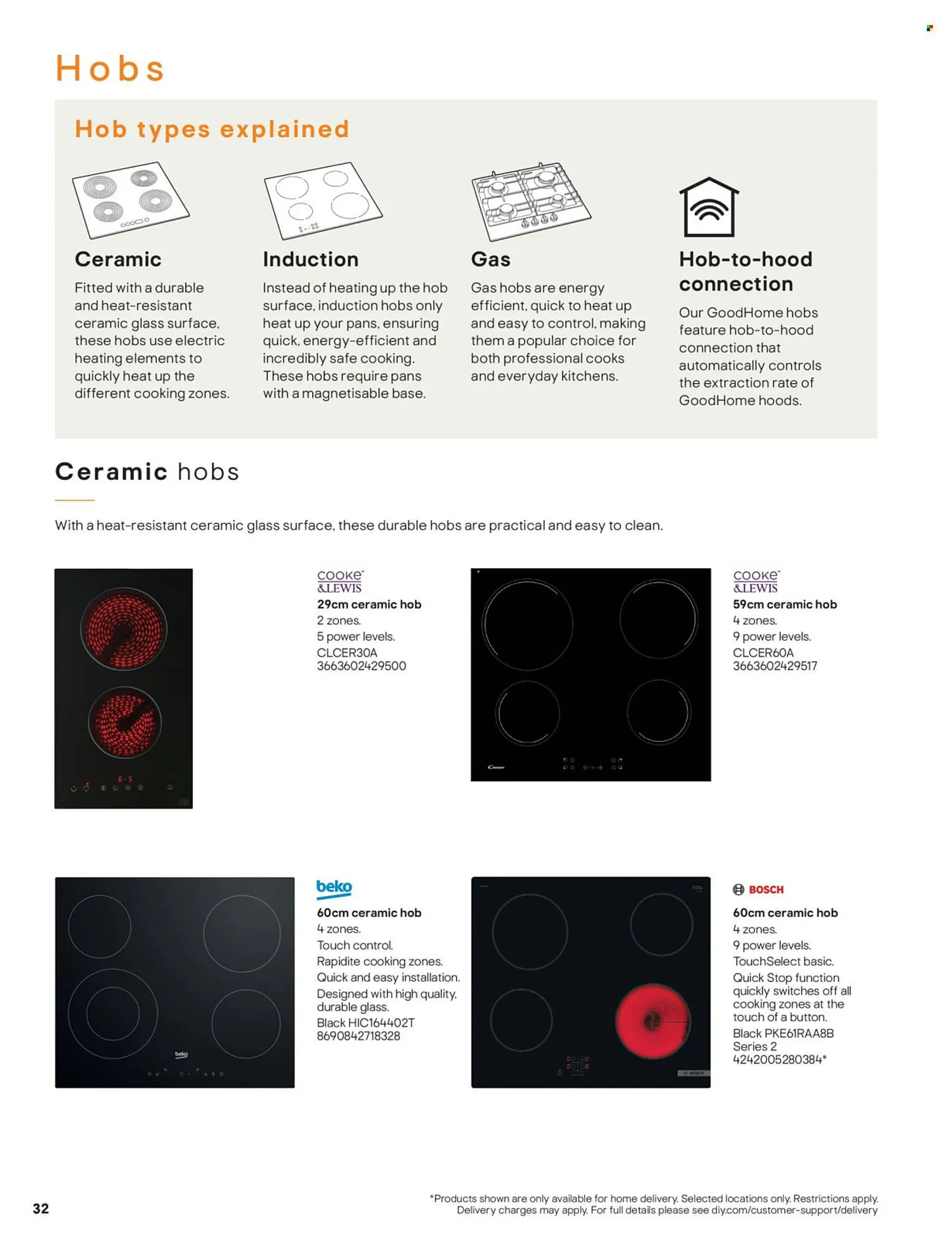 B&Q leaflet from 27 July to 3 August 2025 - Catalogue Page 32