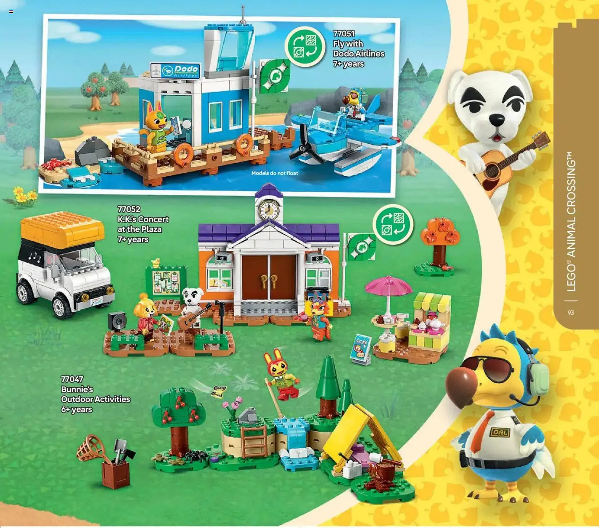 LEGO Shop leaflet from 2 January to 30 June 2025 - Catalogue Page 95