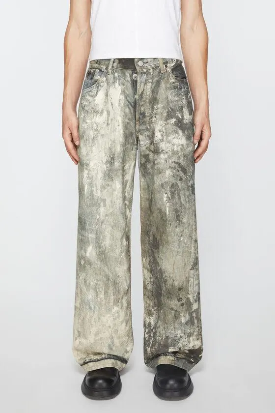 Loose fit jeans - 1981M