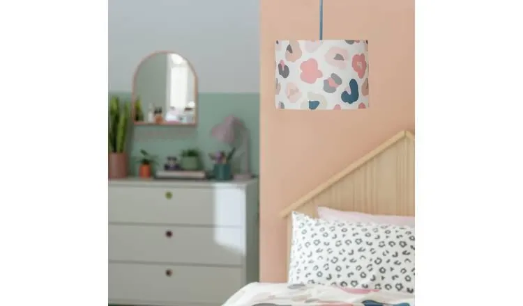 Habitat Kids Animal Printed Shade - Multicoloured