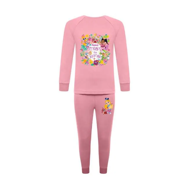 Alice Customisable Pyjamas For Kids, Alice's Wonderland Bakery