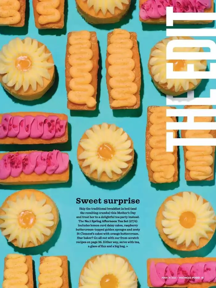 Food March 2025 from 27 February to 31 March 2025 - Catalogue Page 11