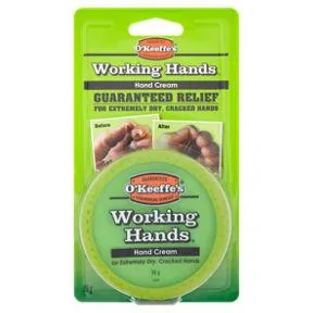O'Keeffe's Working Hands Hand Cream