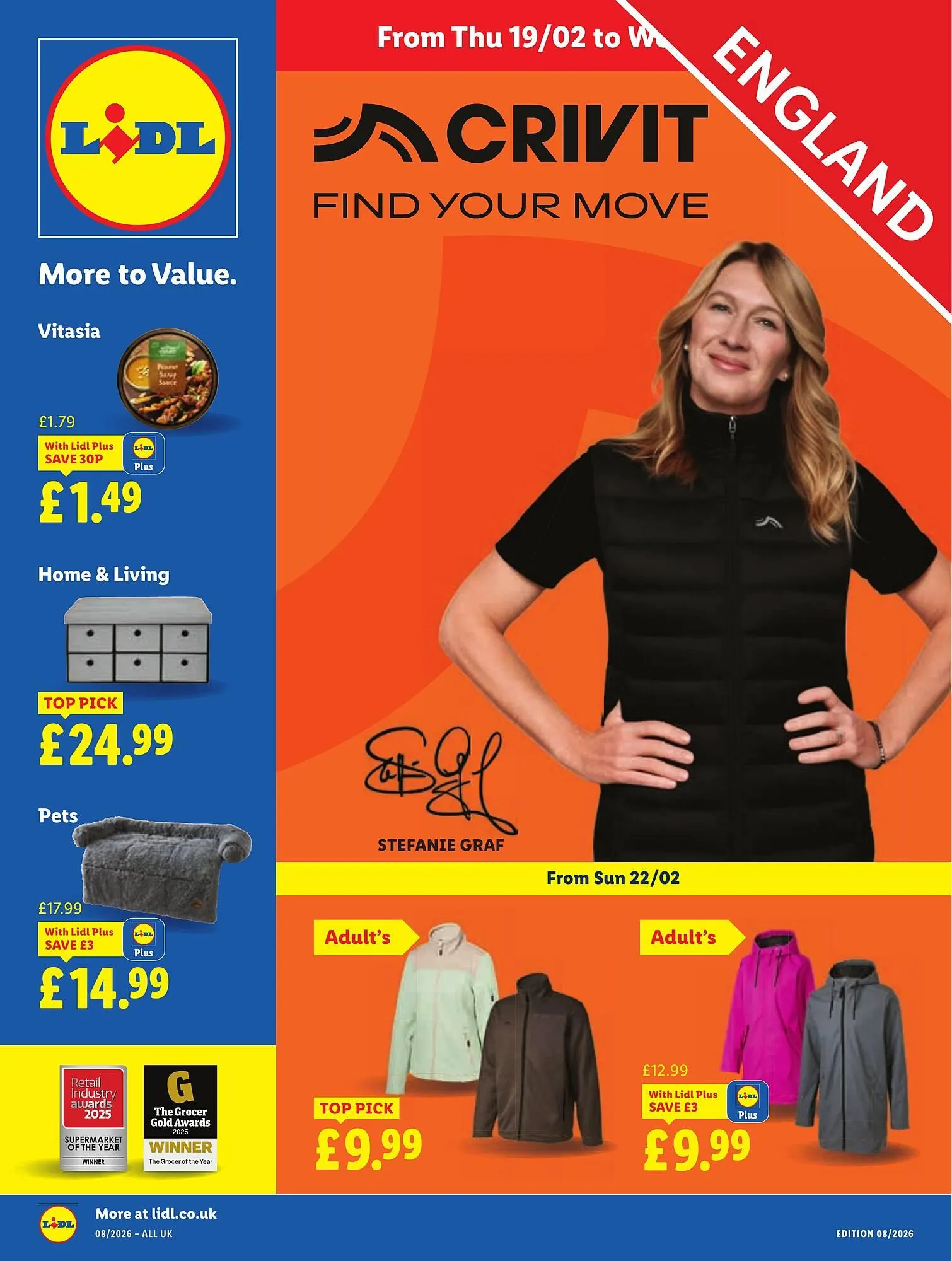 Lidl leaflet - 1