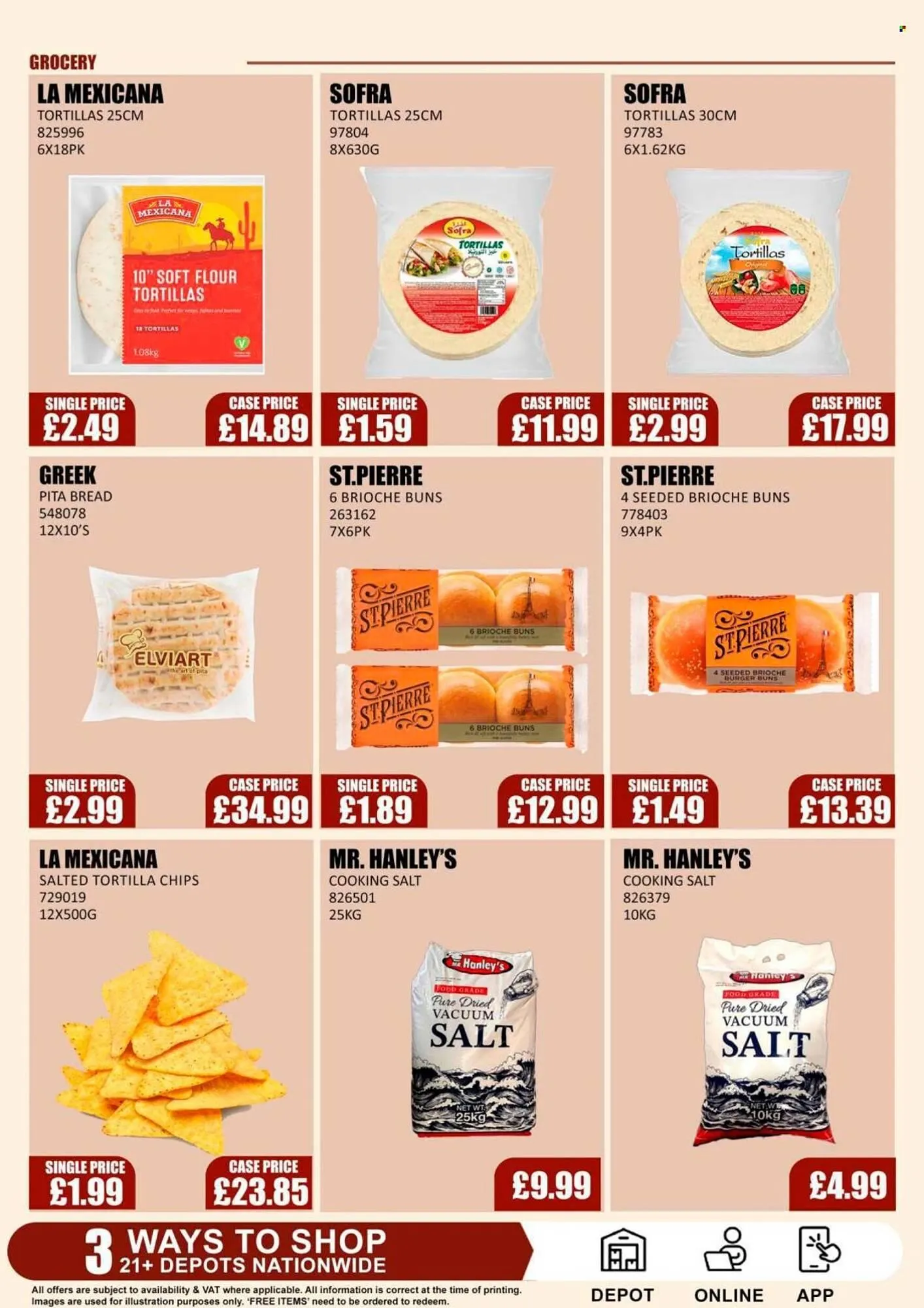 Bestway leaflet from 1 August to 7 August 2025 - Catalogue Page 4