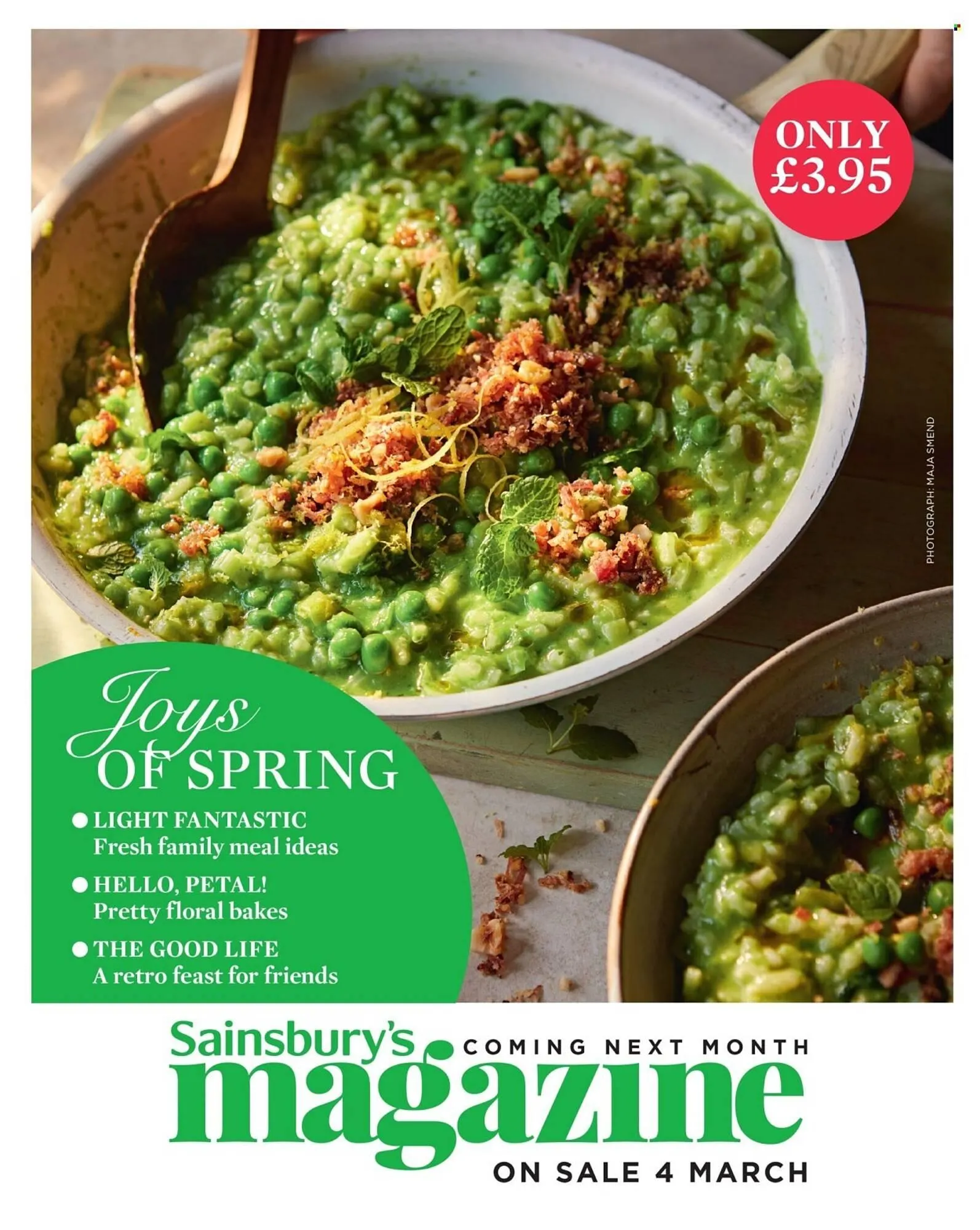 Sainsbury's leaflet from 5 February to 28 February 2026 - Catalogue Page 94