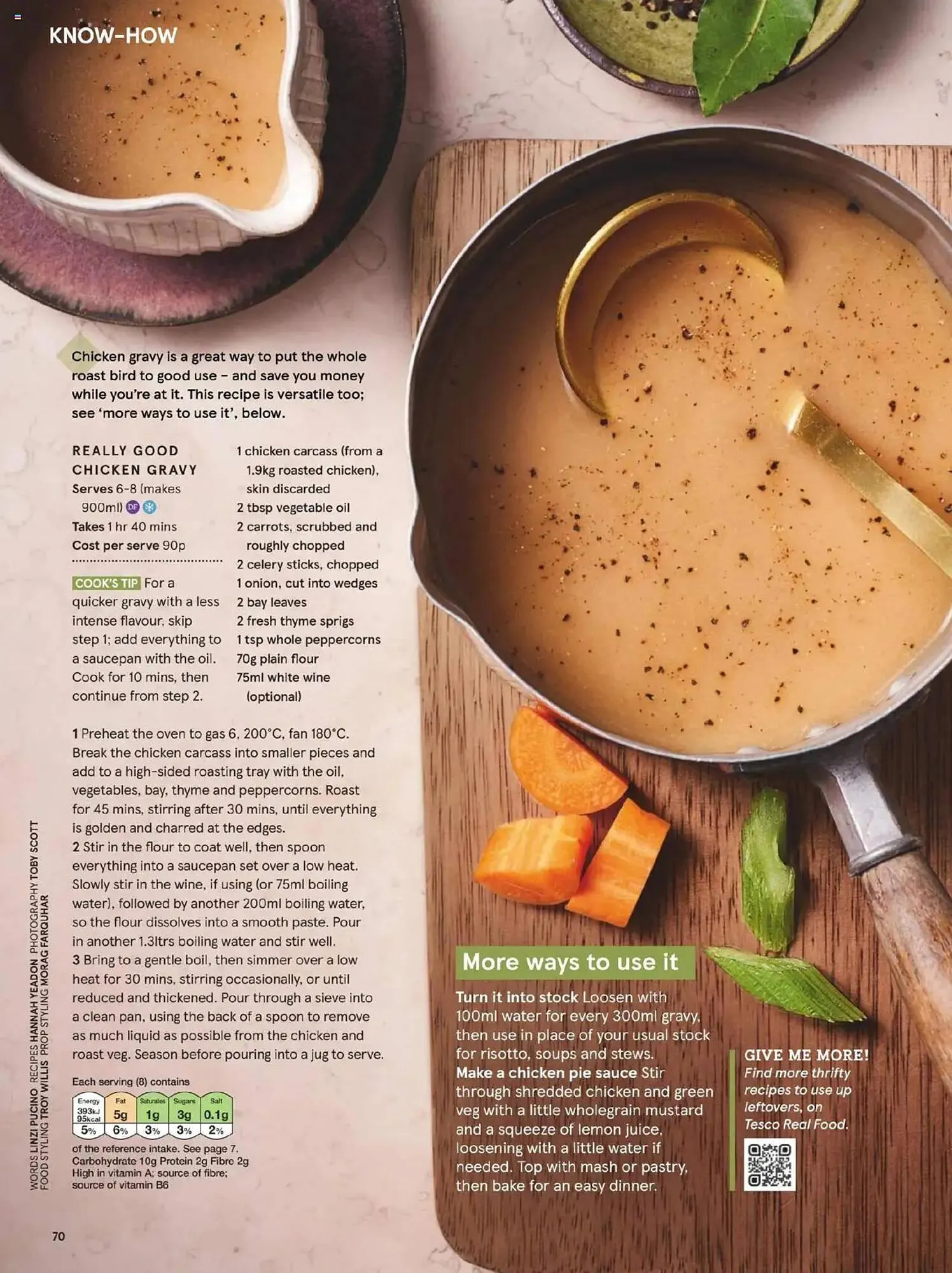 Tesco leaflet from 1 October to 1 November 2025 - Catalogue Page 70