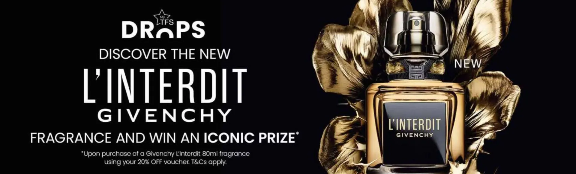 The Fragrance Shop leaflet from 21 August to 16 September 2025 - Catalogue Page 1