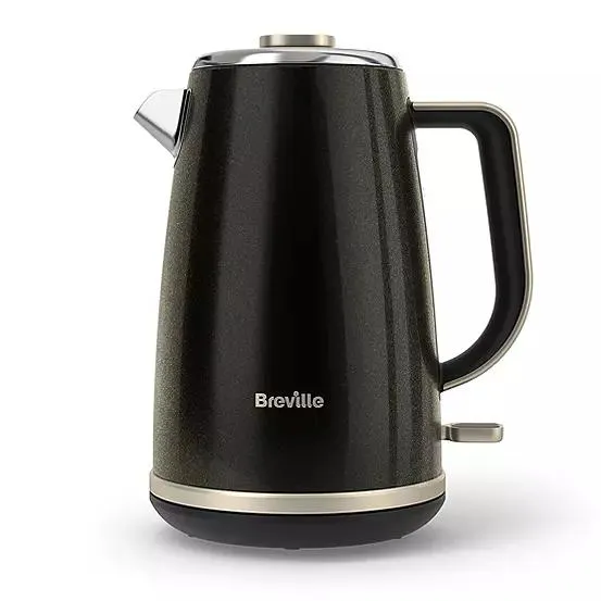 Breville Aura 1.7L Kettle - Shimmer Black