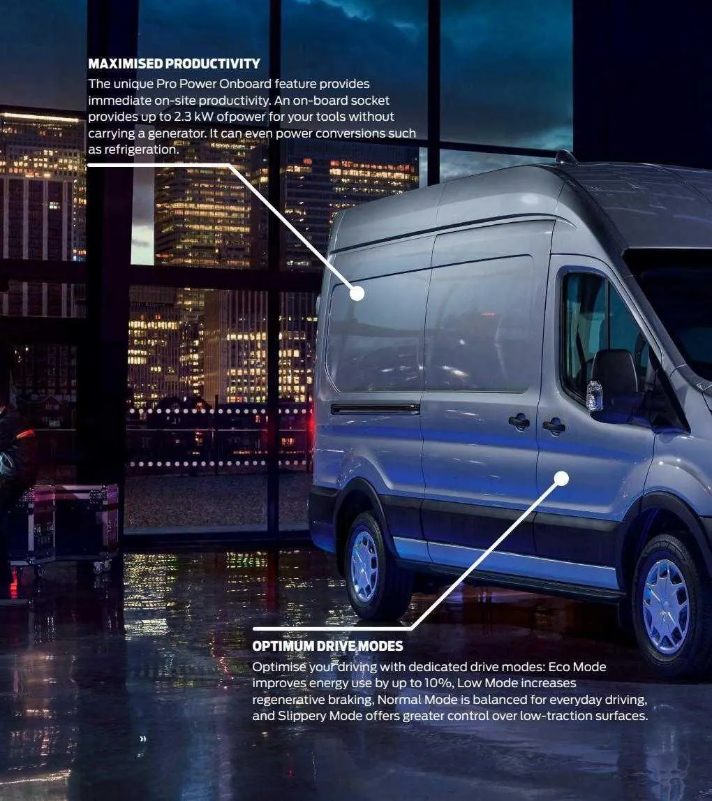 Ford Weekly Offers from 12 January to 29 February 2024 - Catalogue Page 4