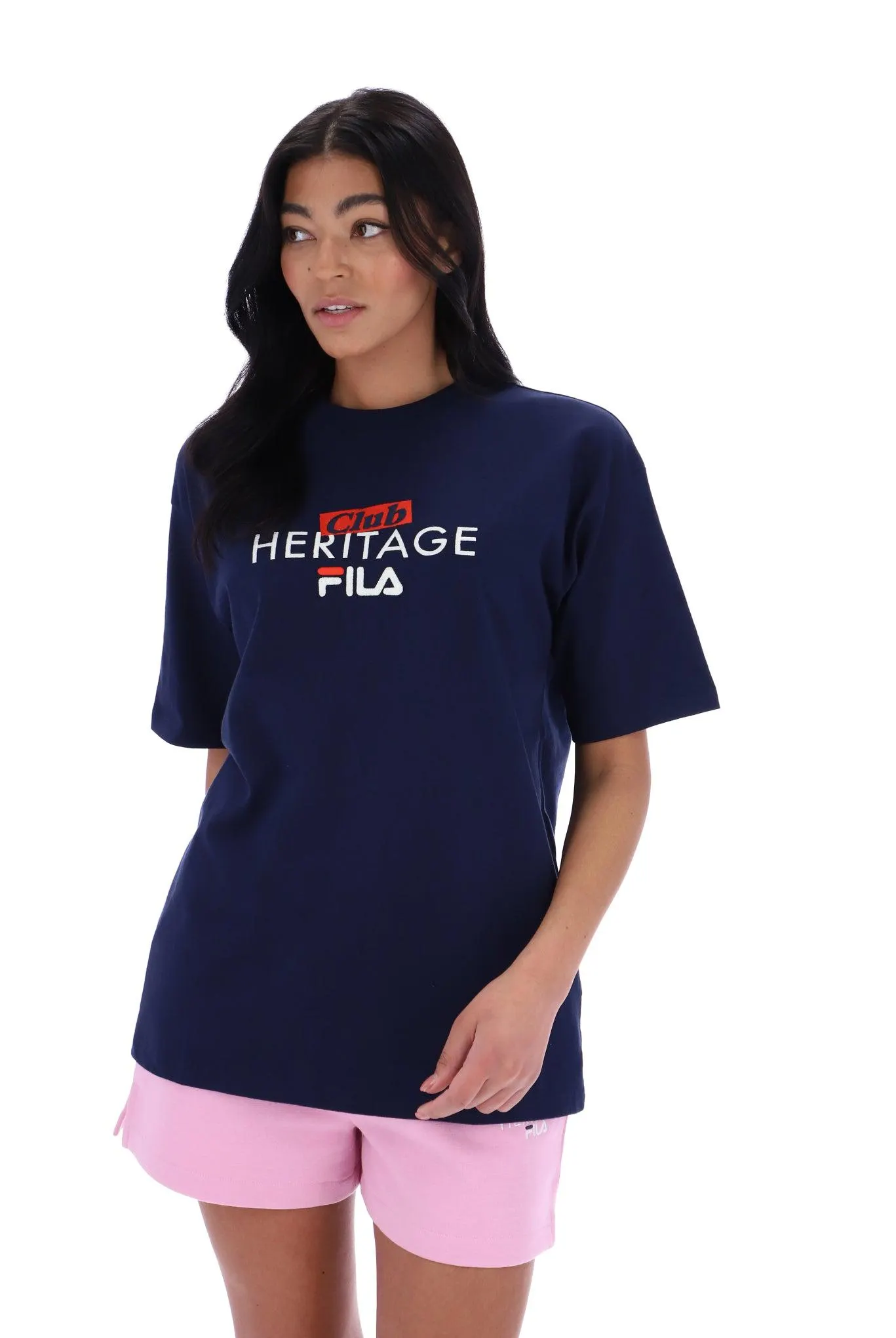 April Oversized T-Shirt