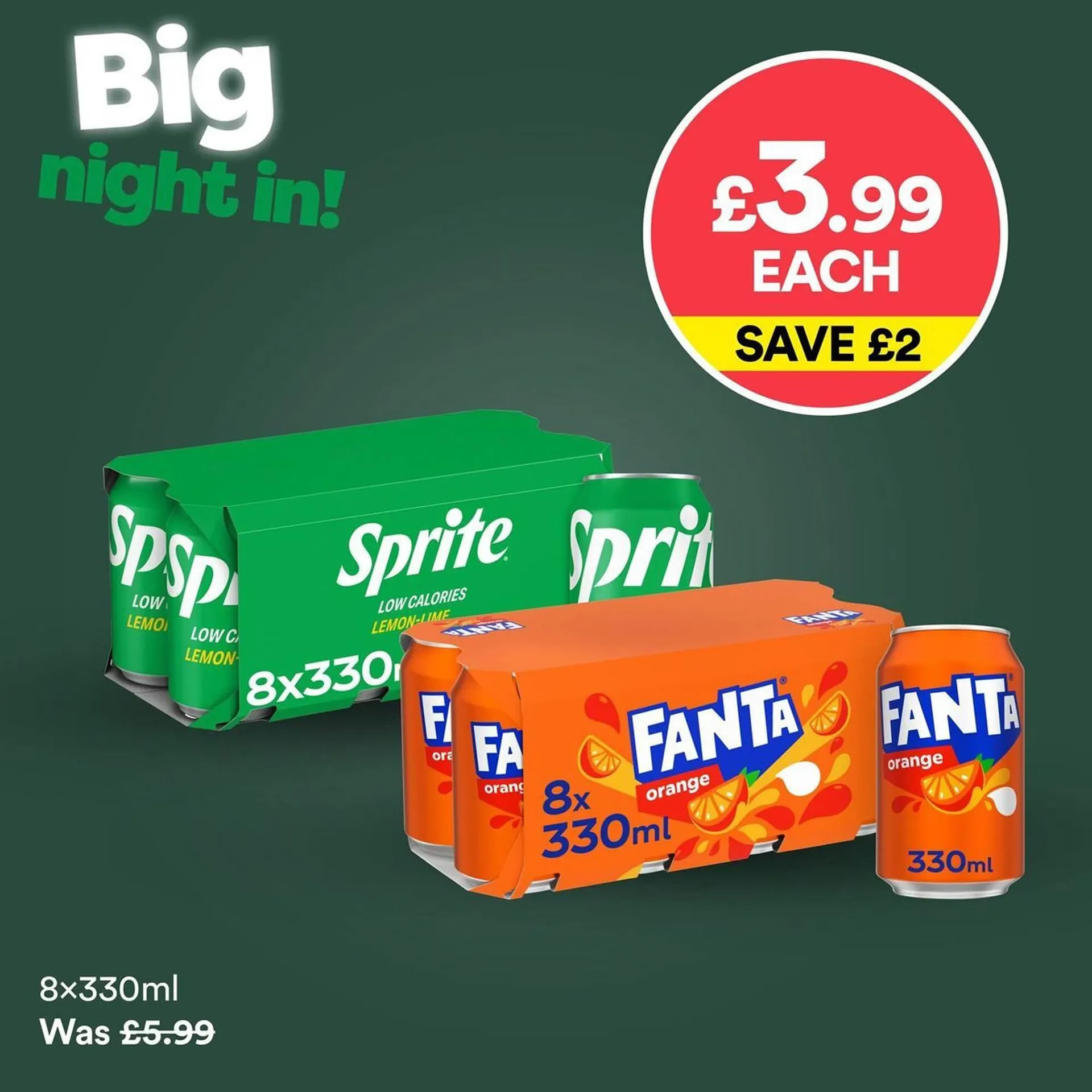 Costcutter leaflet - 1