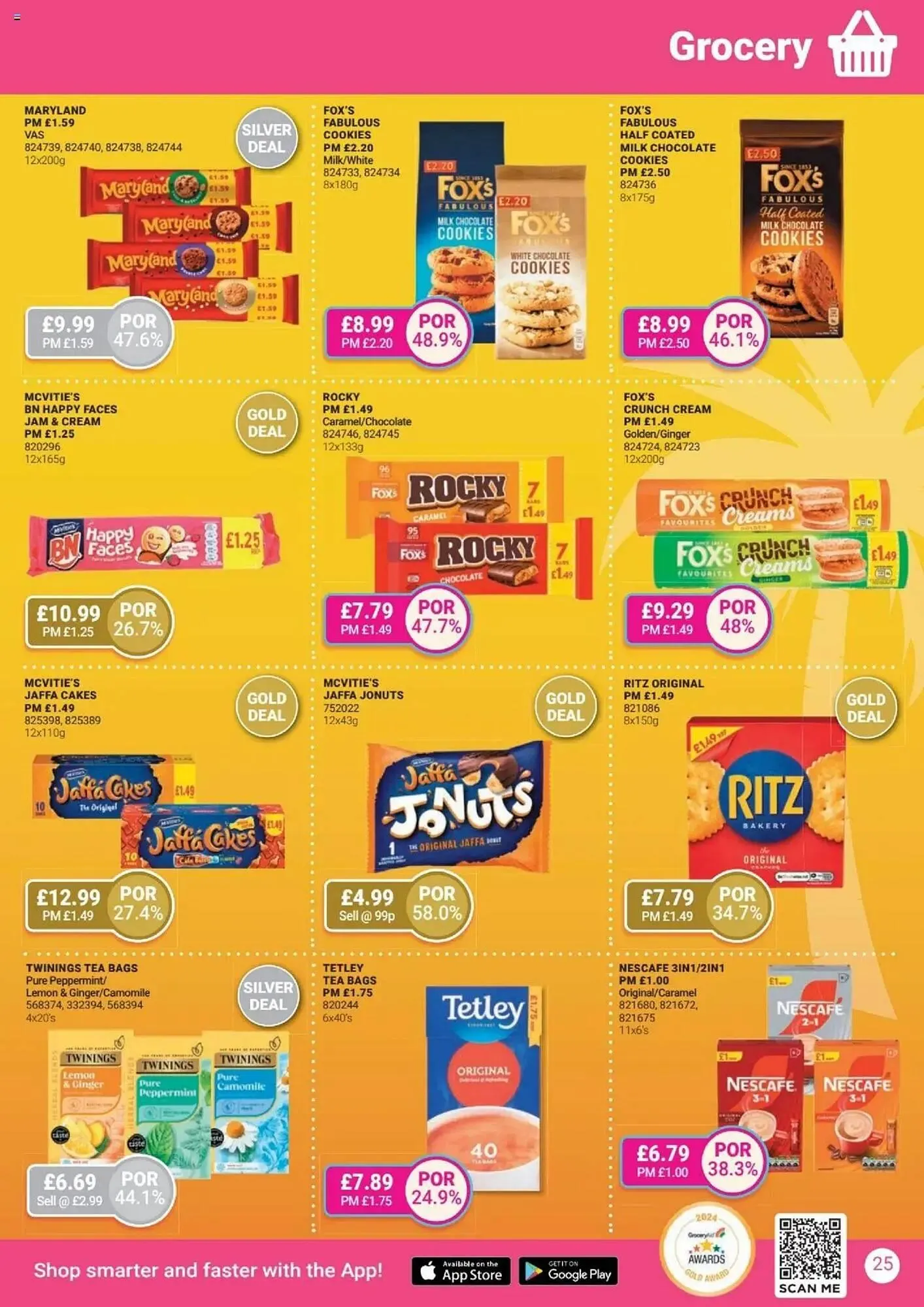 Bestway leaflet from 20 July to 14 August 2025 - Catalogue Page 25
