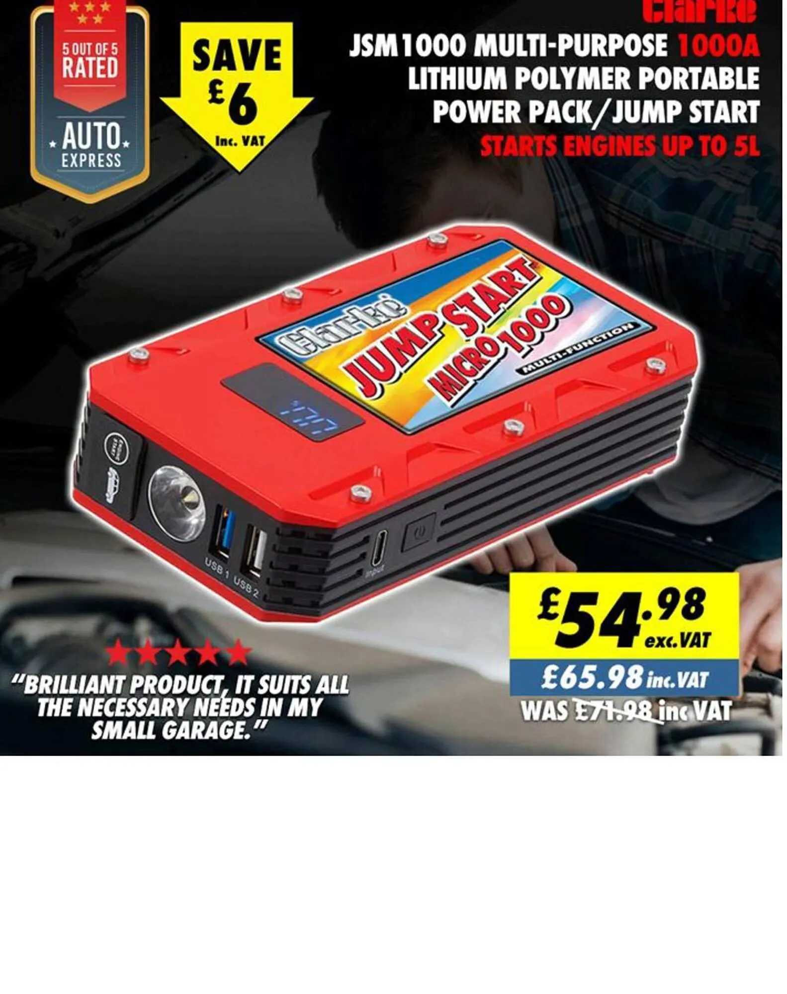 Machine Mart leaflet from 18 July to 29 July 2025 - Catalogue Page 12