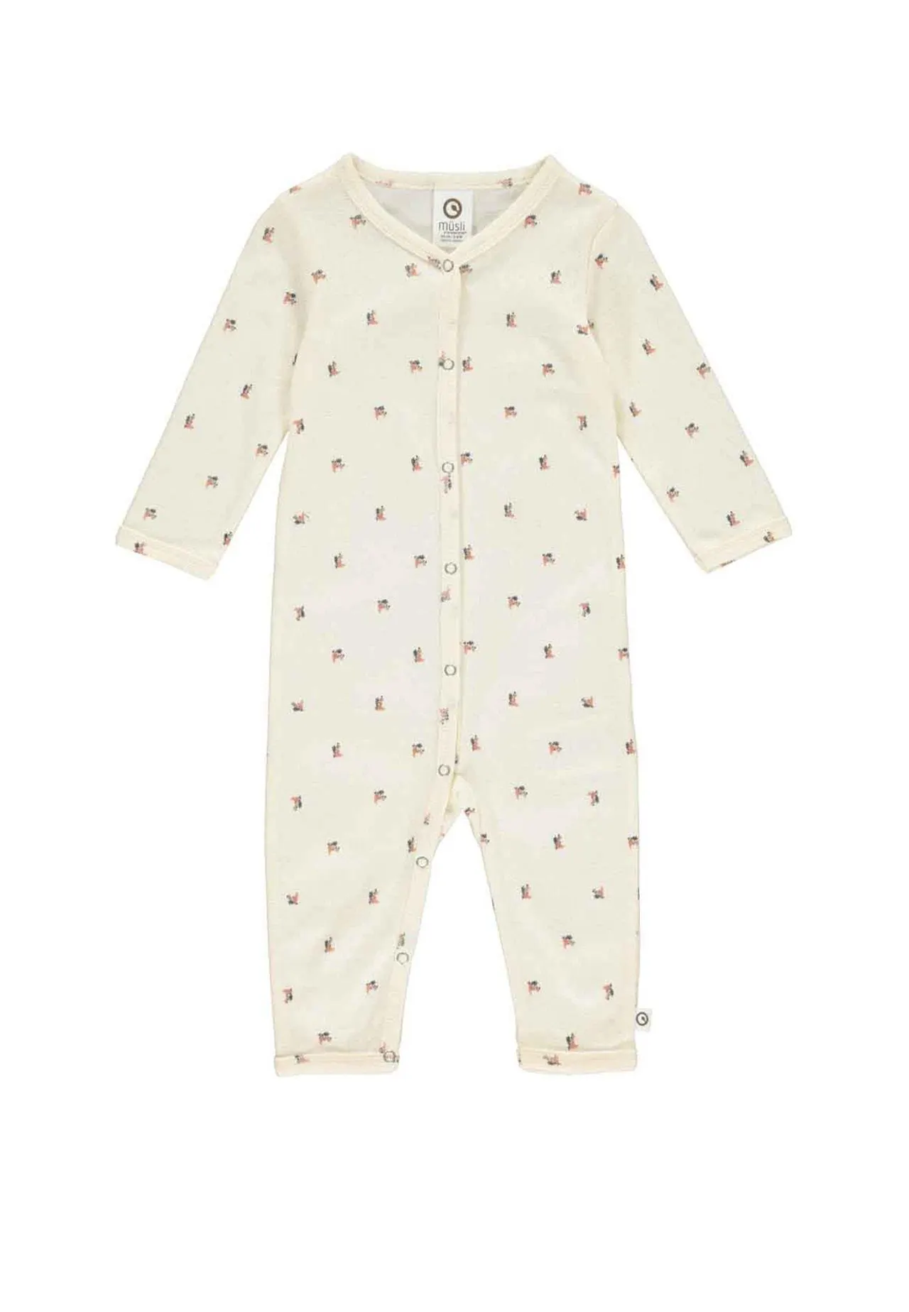Baby one-piece suit