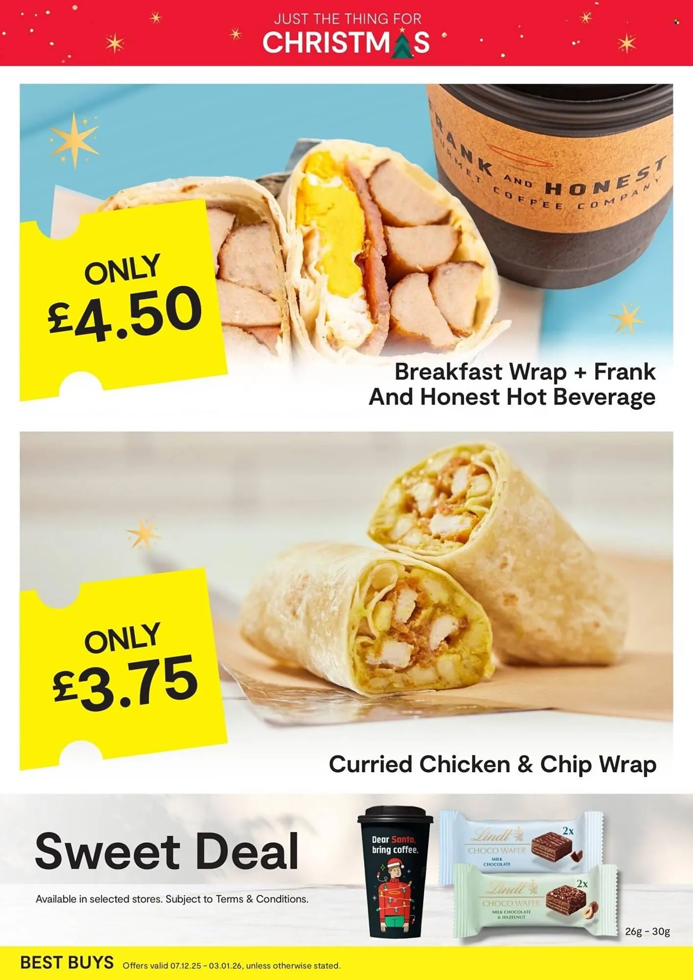 SuperValu leaflet from 7 December to 3 January 2026 - Catalogue Page 10