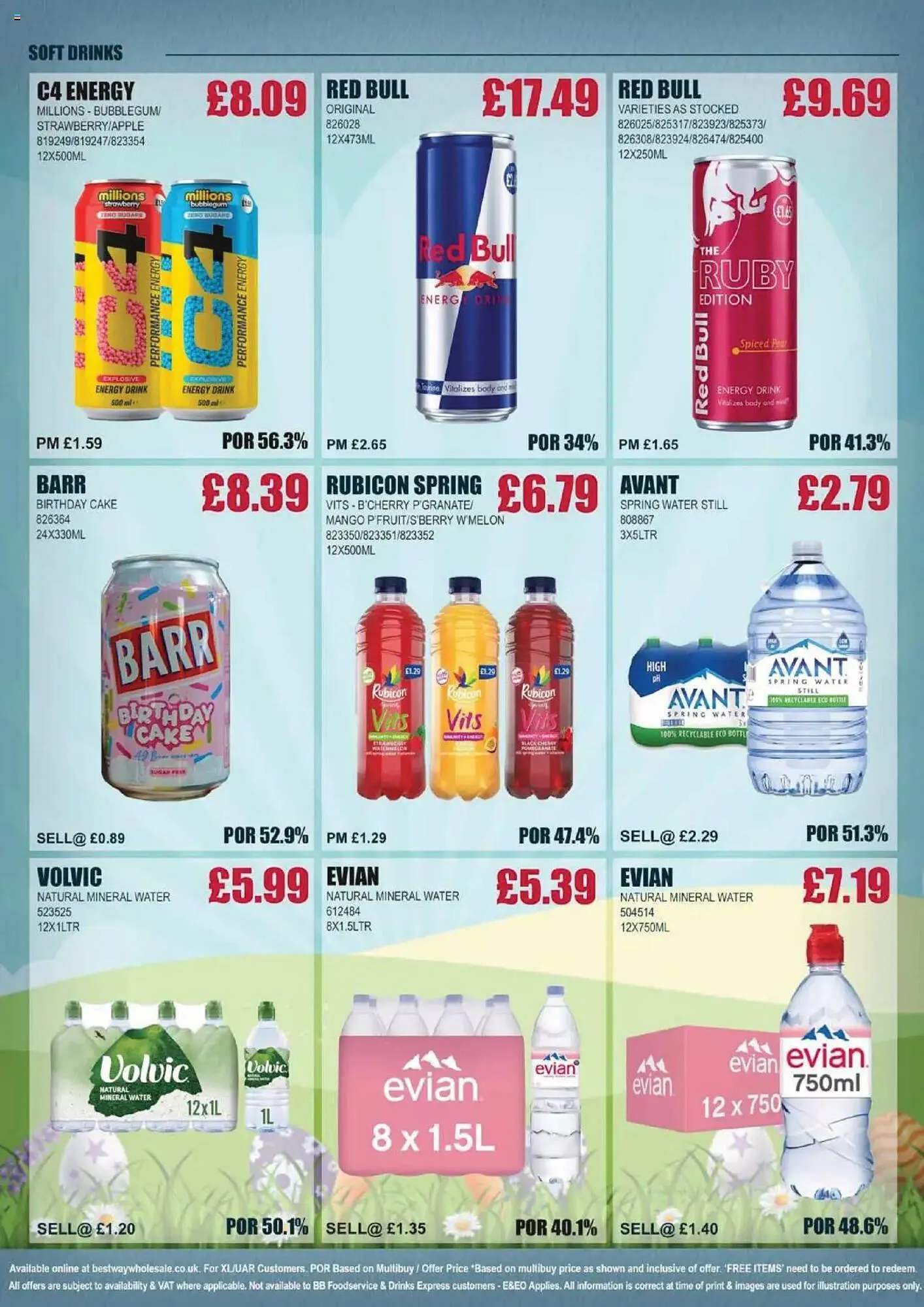 Bestway leaflet from 11 April to 17 April 2025 - Catalogue Page 9
