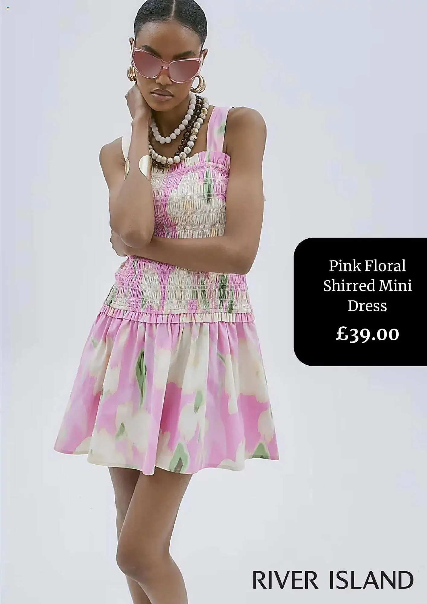 River Island leaflet from 20 April to 19 May 2025 - Catalogue Page 5