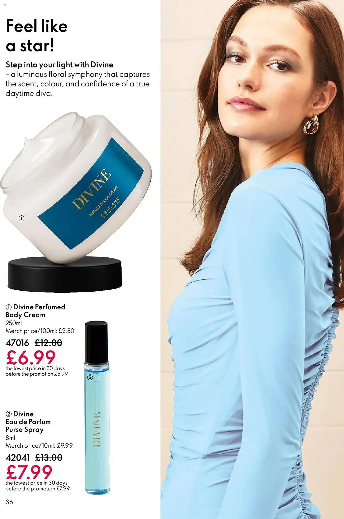 Oriflame catalogue from 27 May to 17 June 2026 - Catalogue Page 36