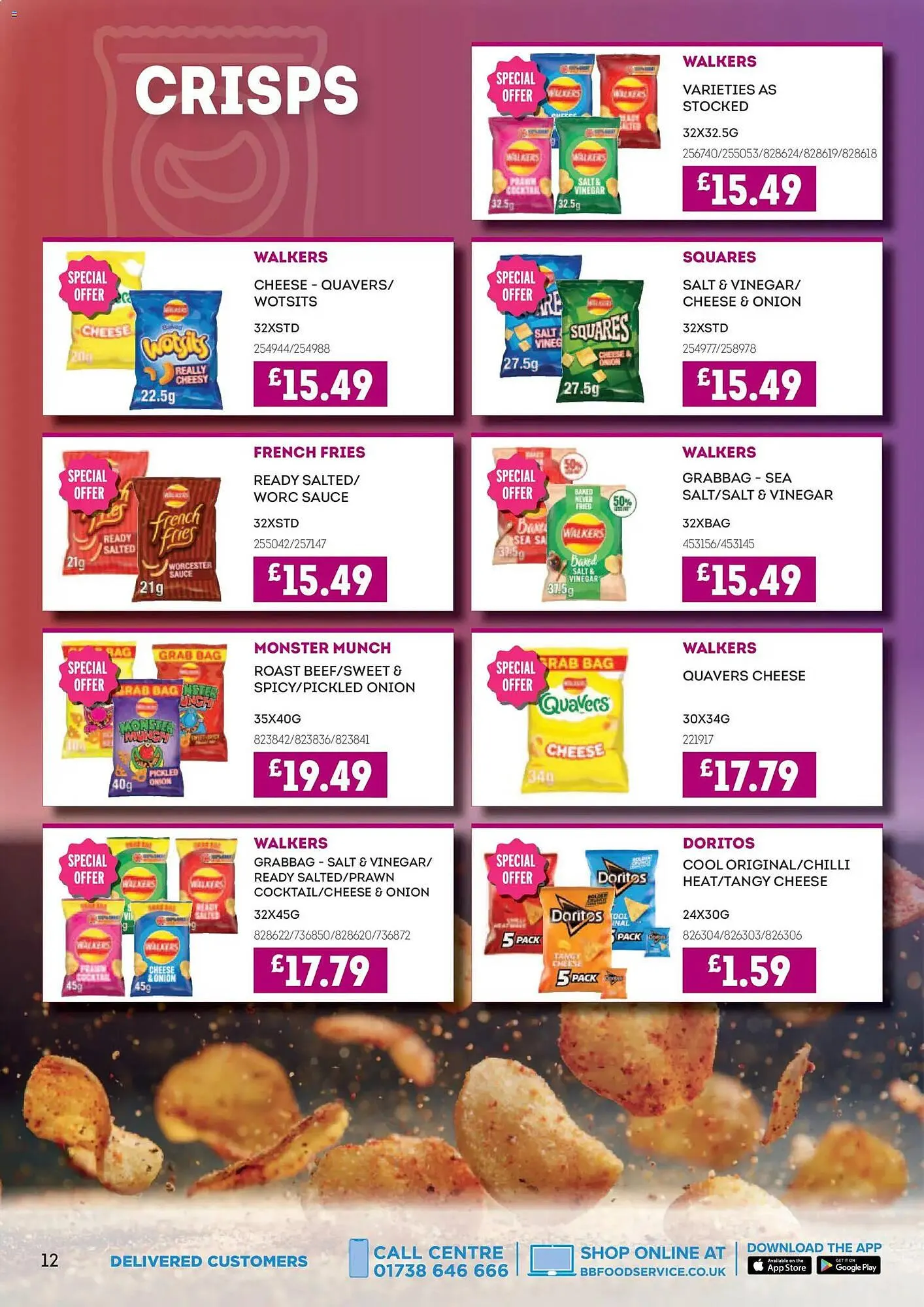 Bestway leaflet from 27 February to 26 March 2026 - Catalogue Page 12
